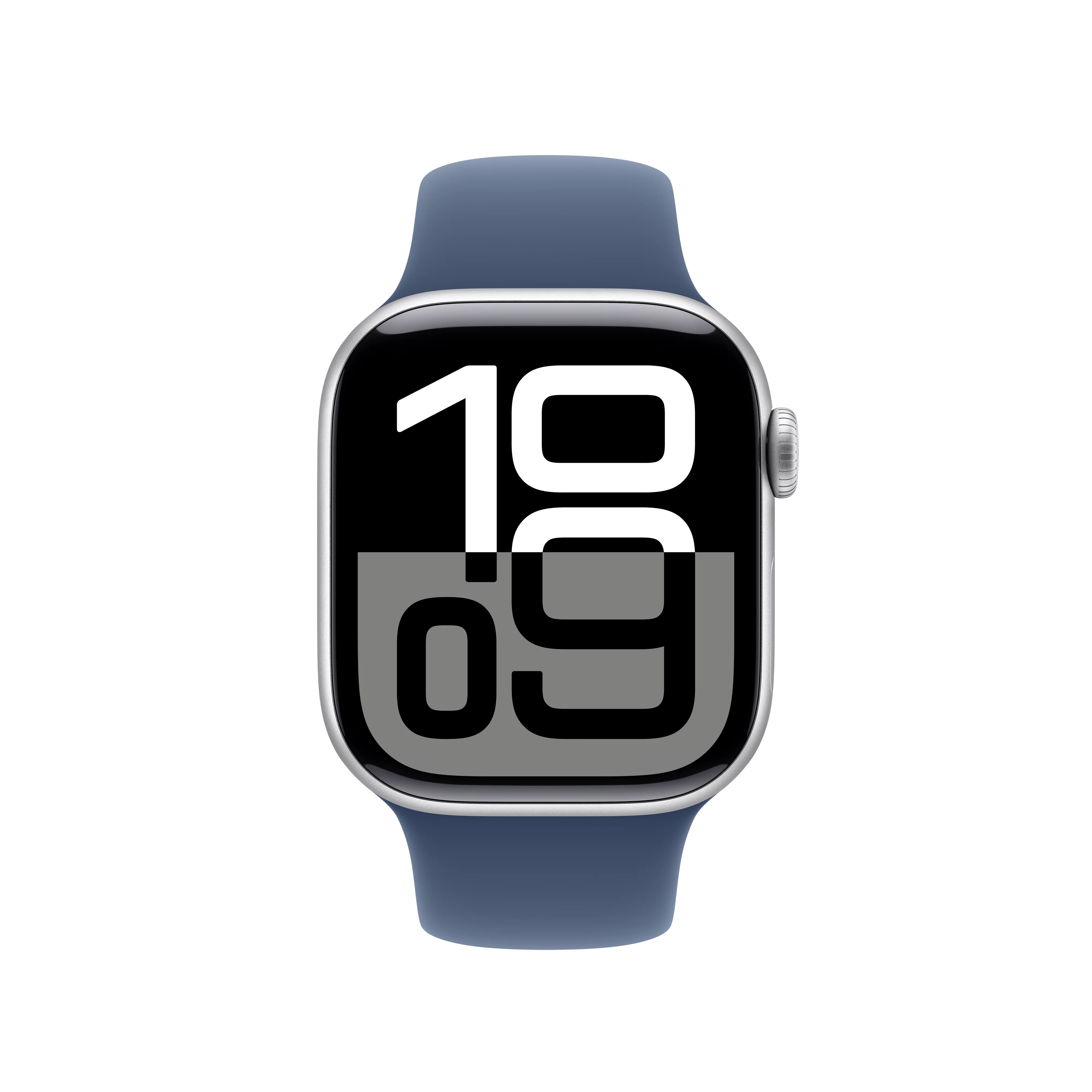 EOL Sportbandje - Denim (42 mm) - S/M - Image 3