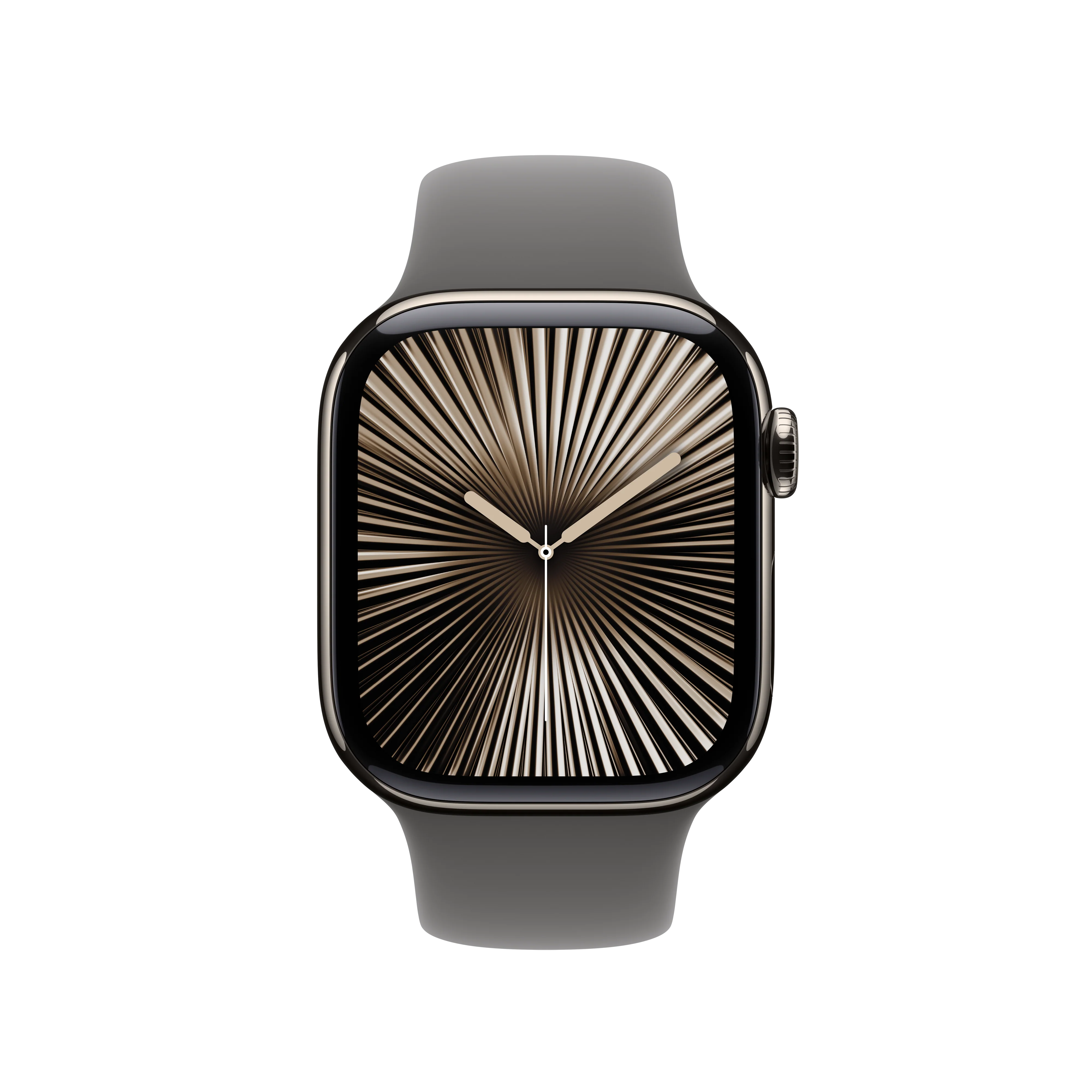 Sportbandje - Rotsgrijs (42 mm) - S/M - Image 3