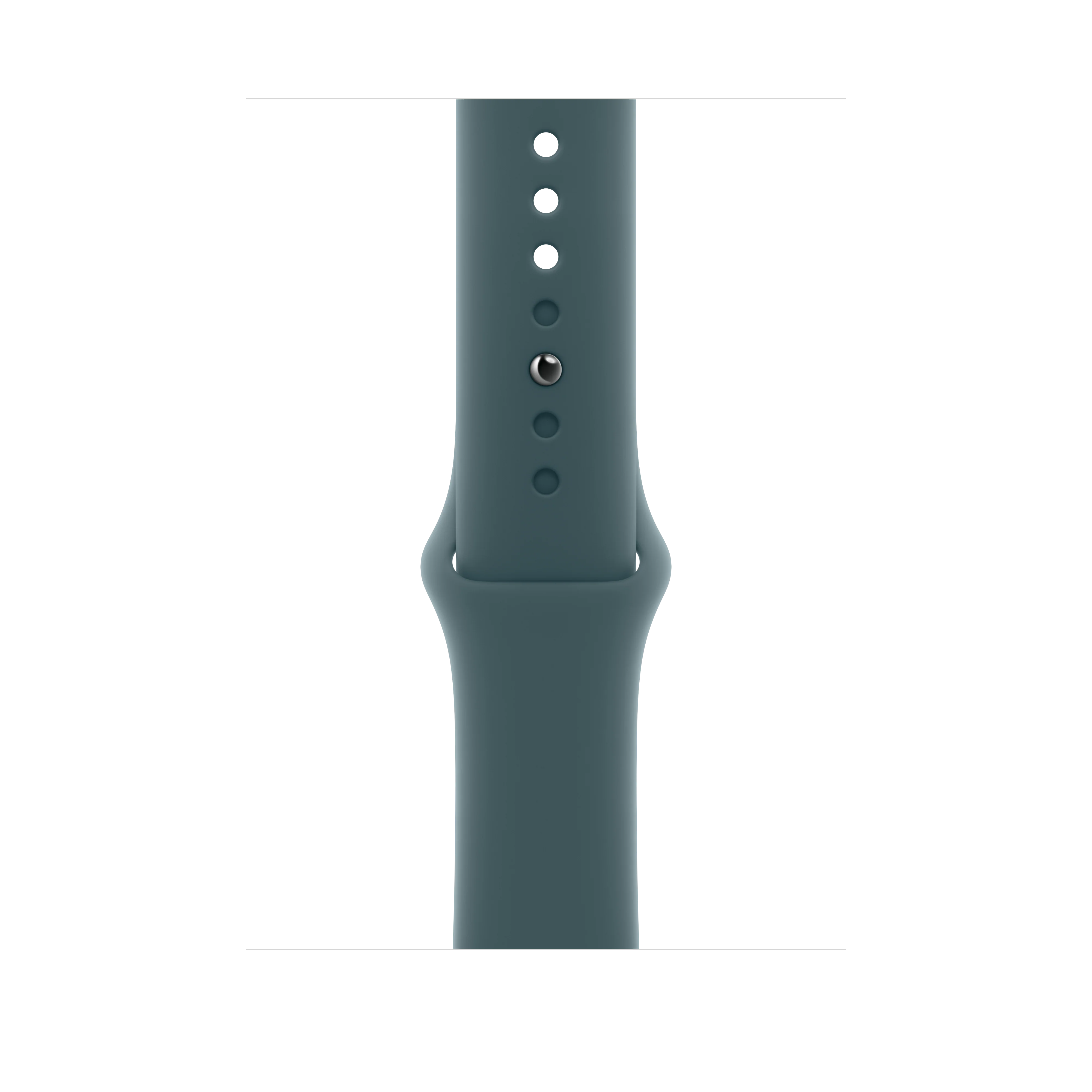 EOL Sportbandje - Blauwgroen (46 mm) - M/L