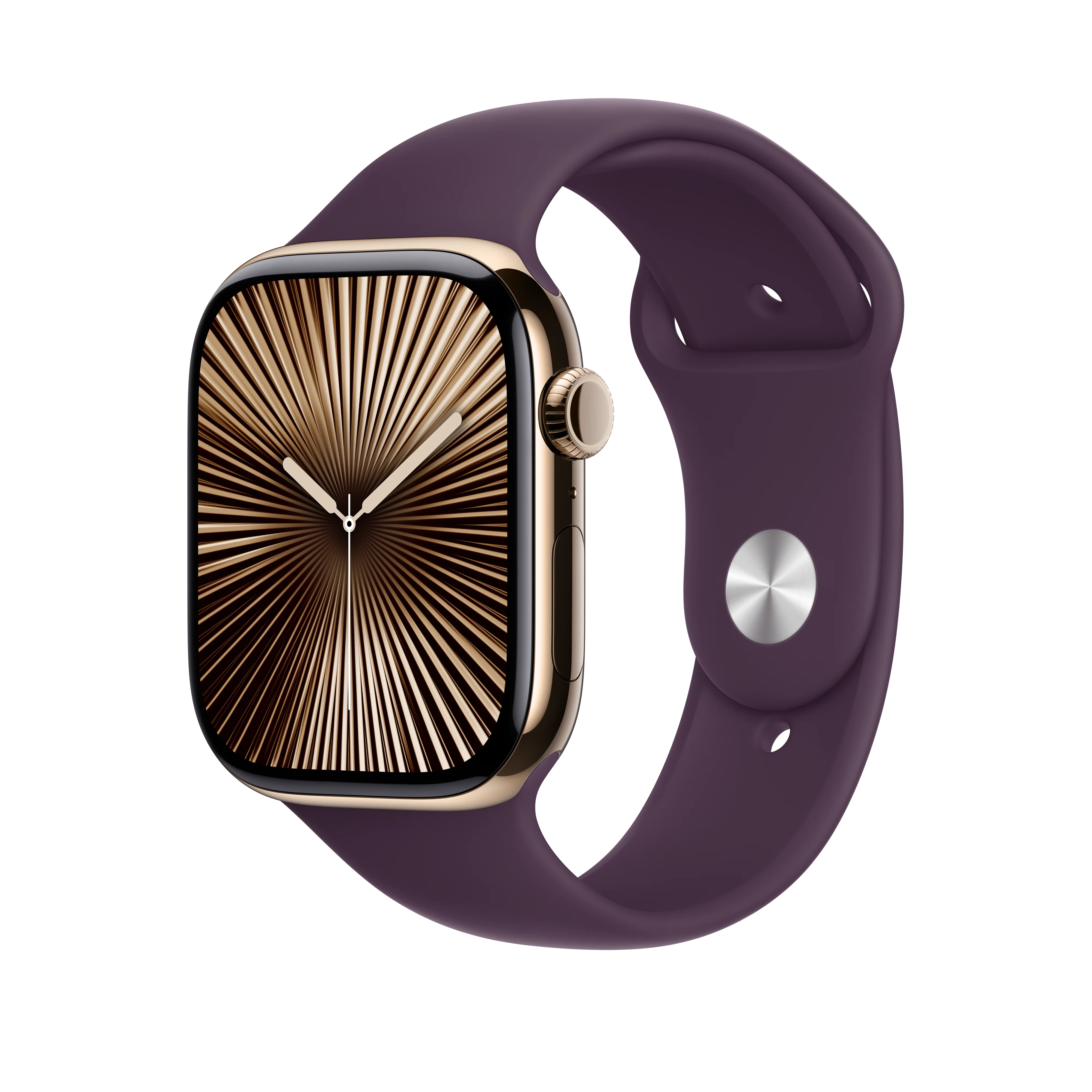 EOL Sportbandje - Pruimenpaars (46 mm) - S/M - Image 2