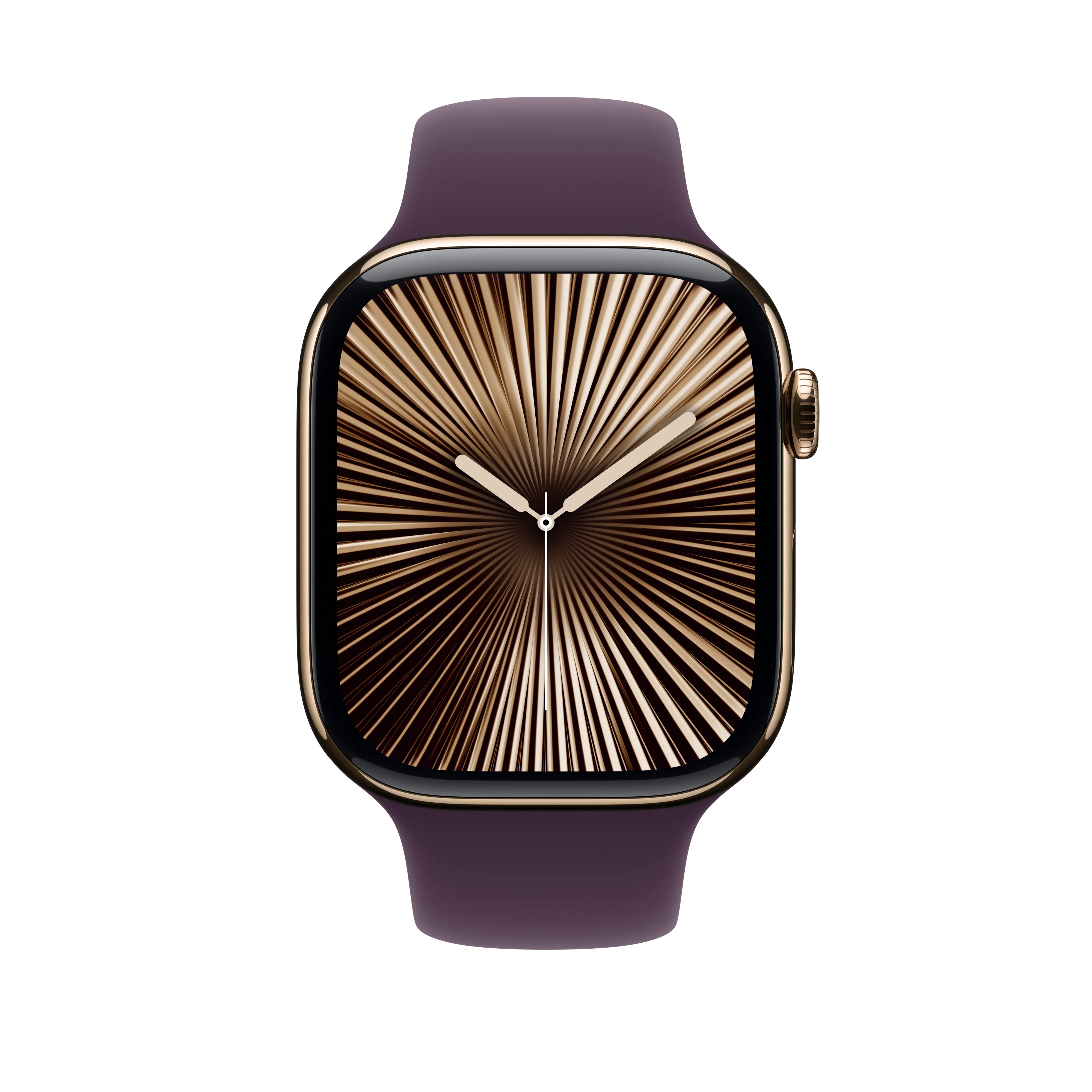 EOL Sportbandje - Pruimenpaars (46 mm) - M/L - Image 3