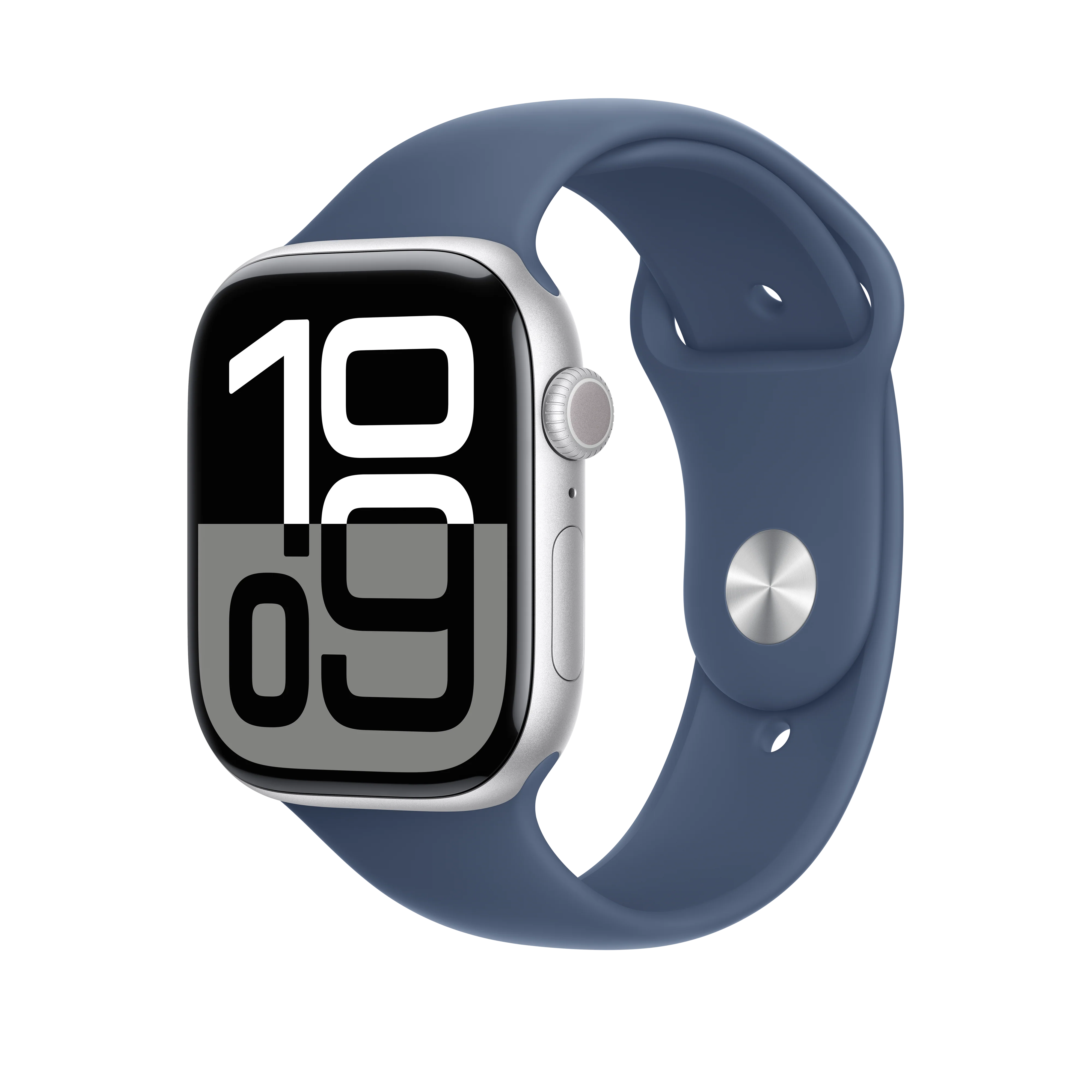 EOL Sportbandje - Denim (46 mm) - S/M - Image 2