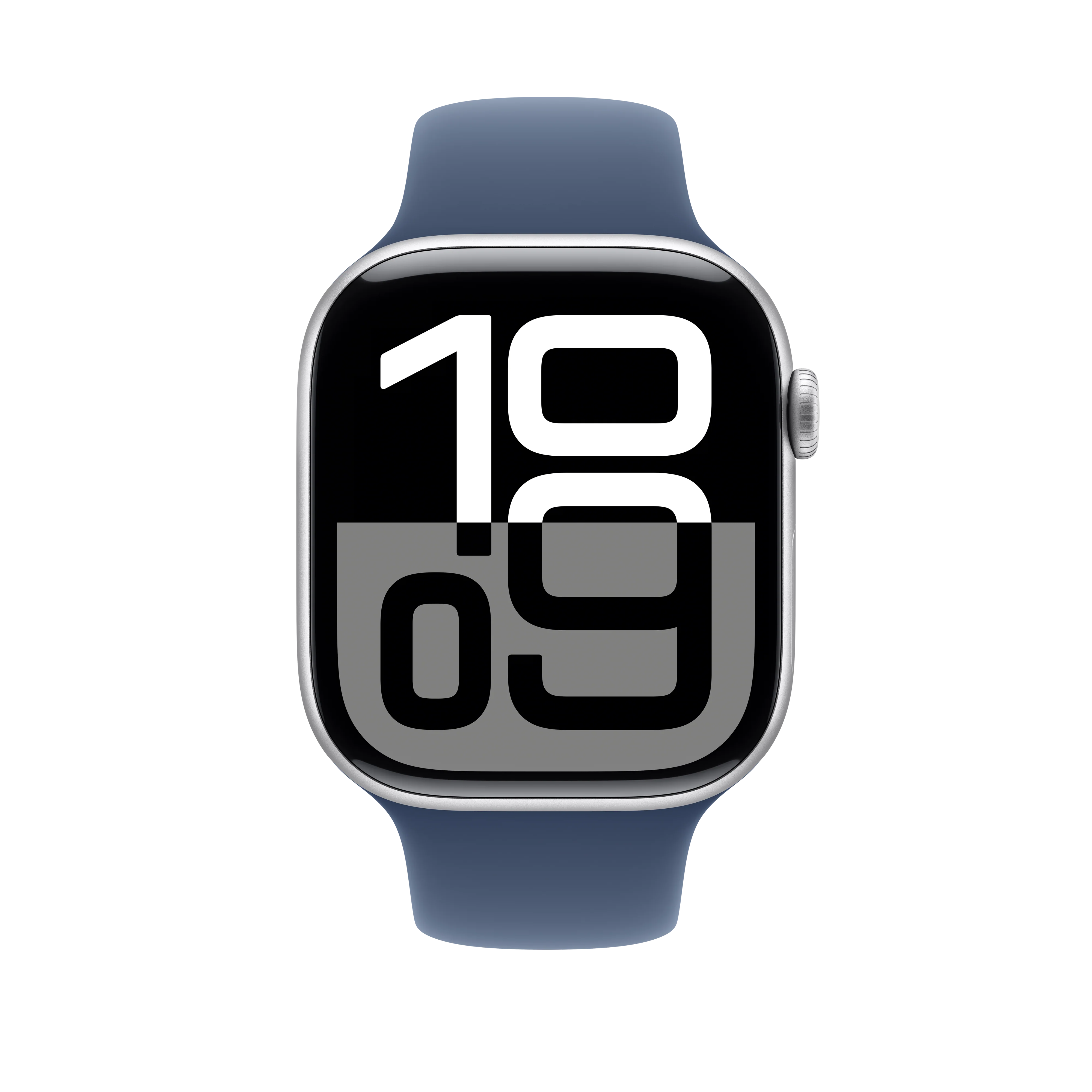 EOL Sportbandje - Denim (46 mm) - S/M - Image 3