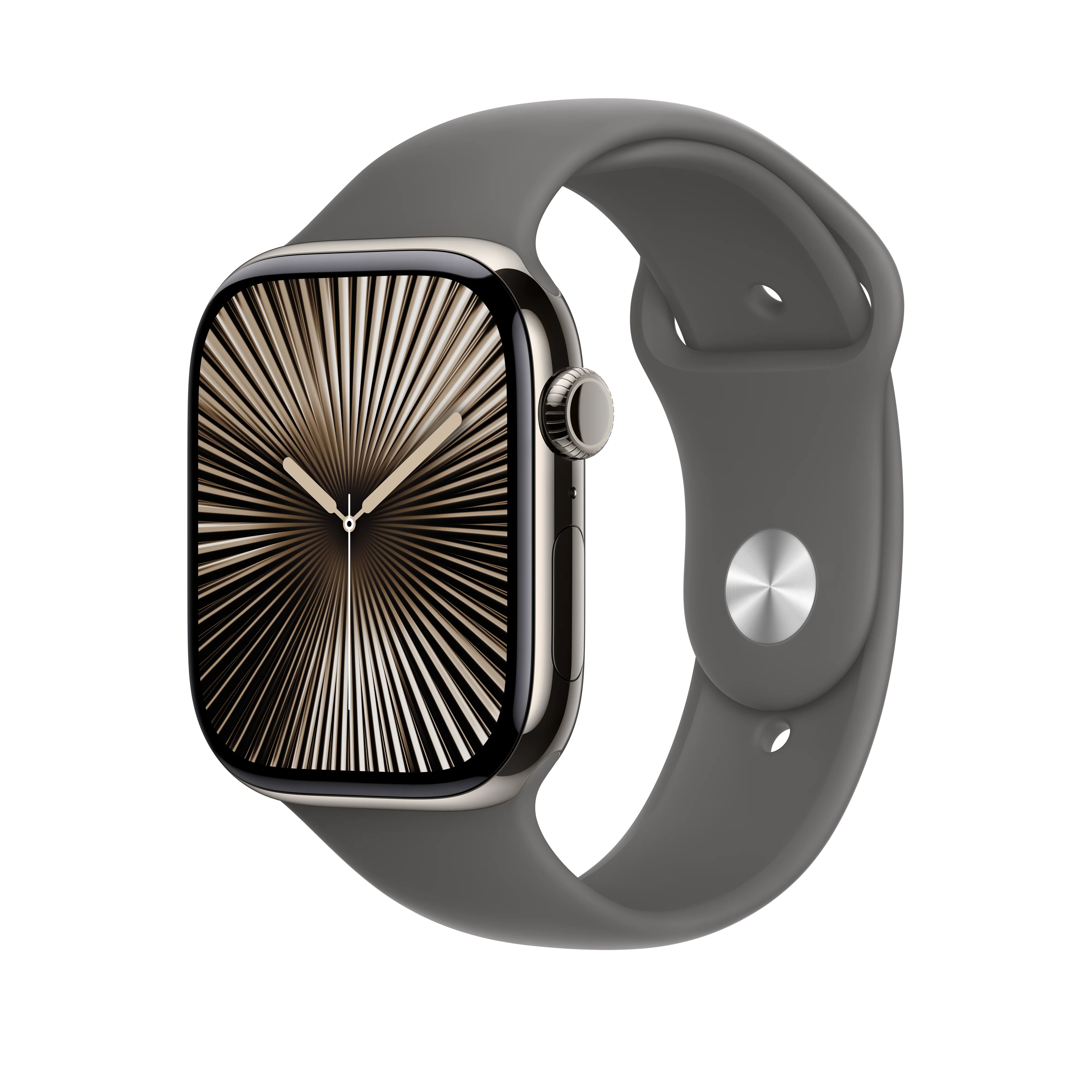 EOL Sportbandje - Rotsgrijs (46 mm) - S/M - Image 2