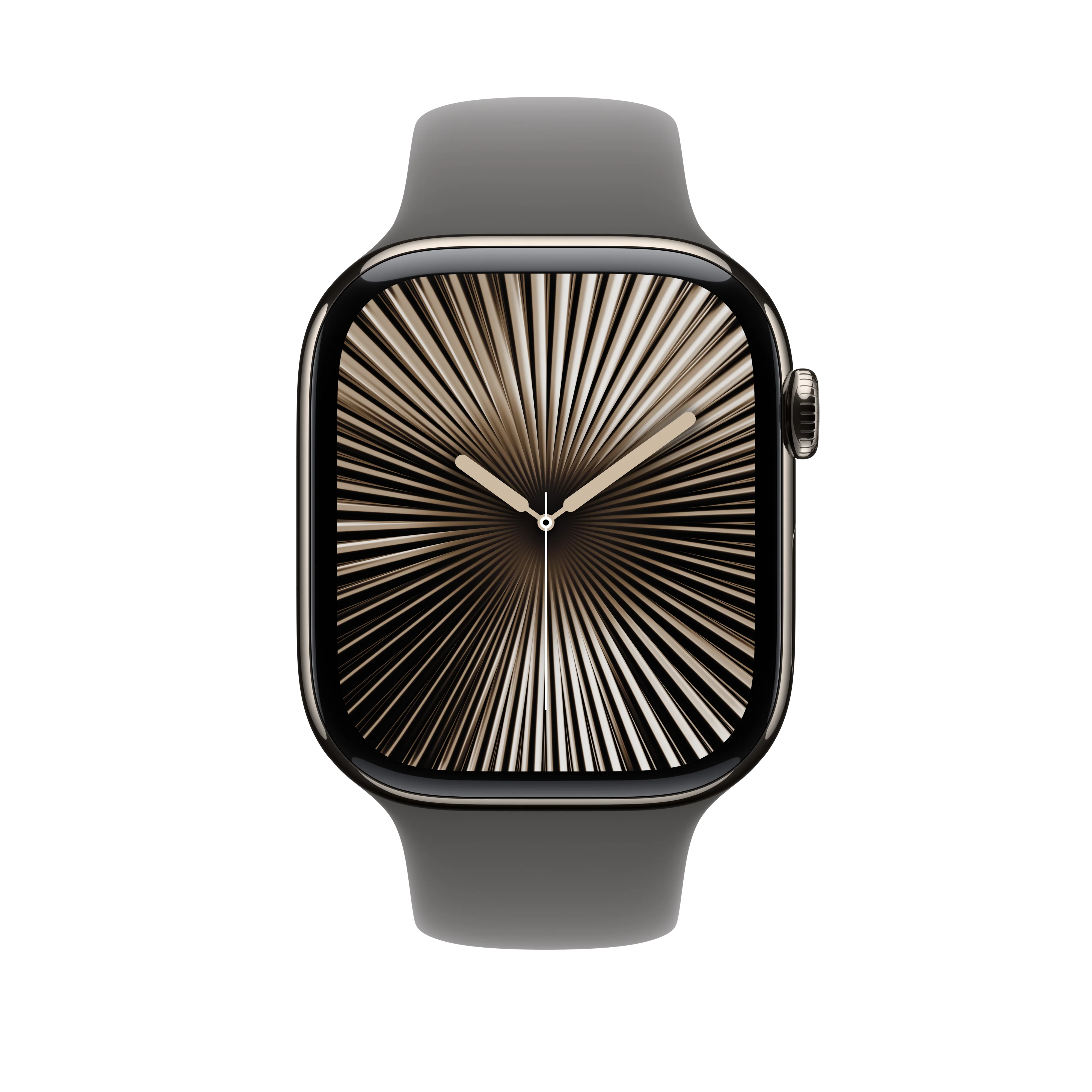 EOL Sportbandje - Rotsgrijs (46 mm) - S/M - Image 3