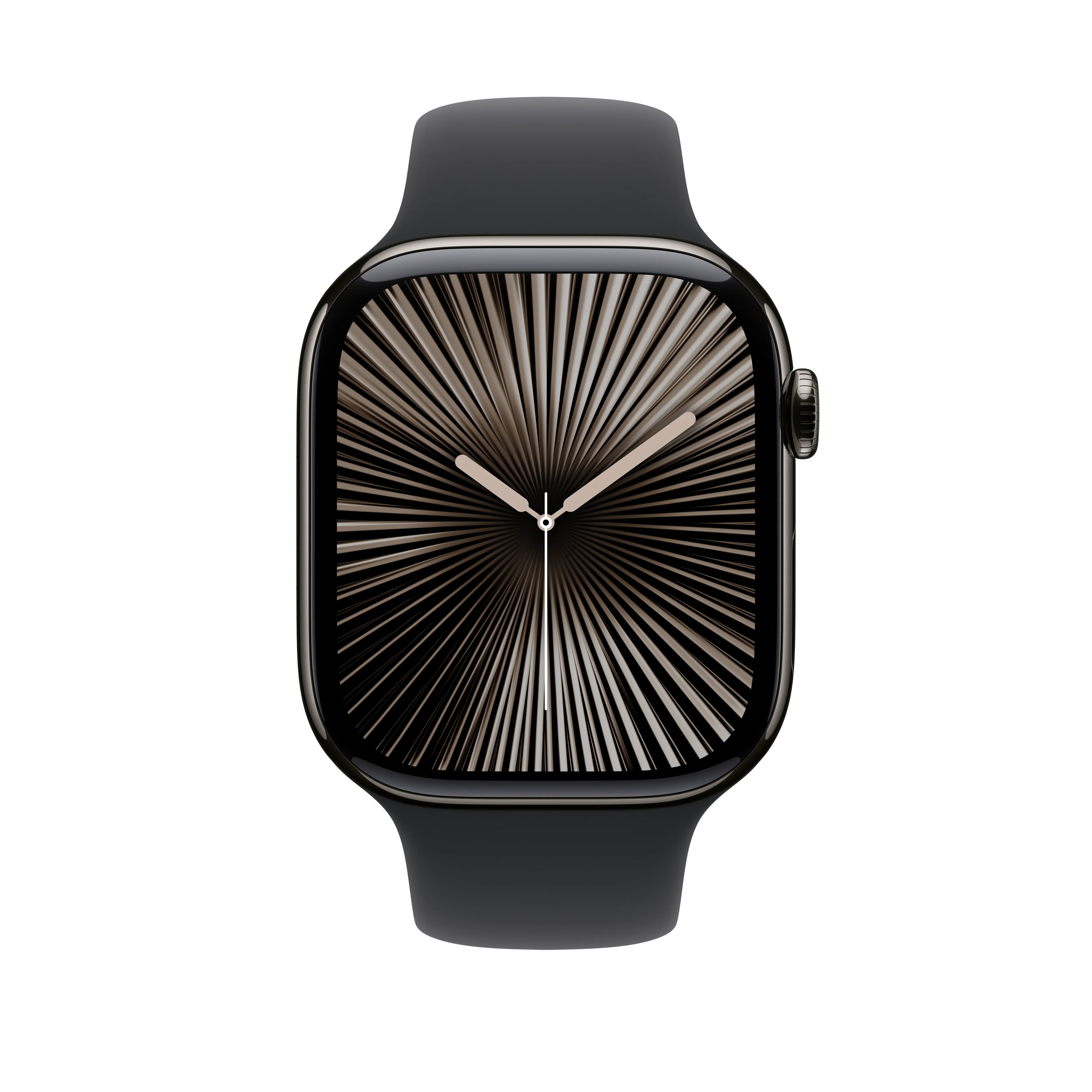 Sportbandje - Zwart (46 mm) - XL - Image 3