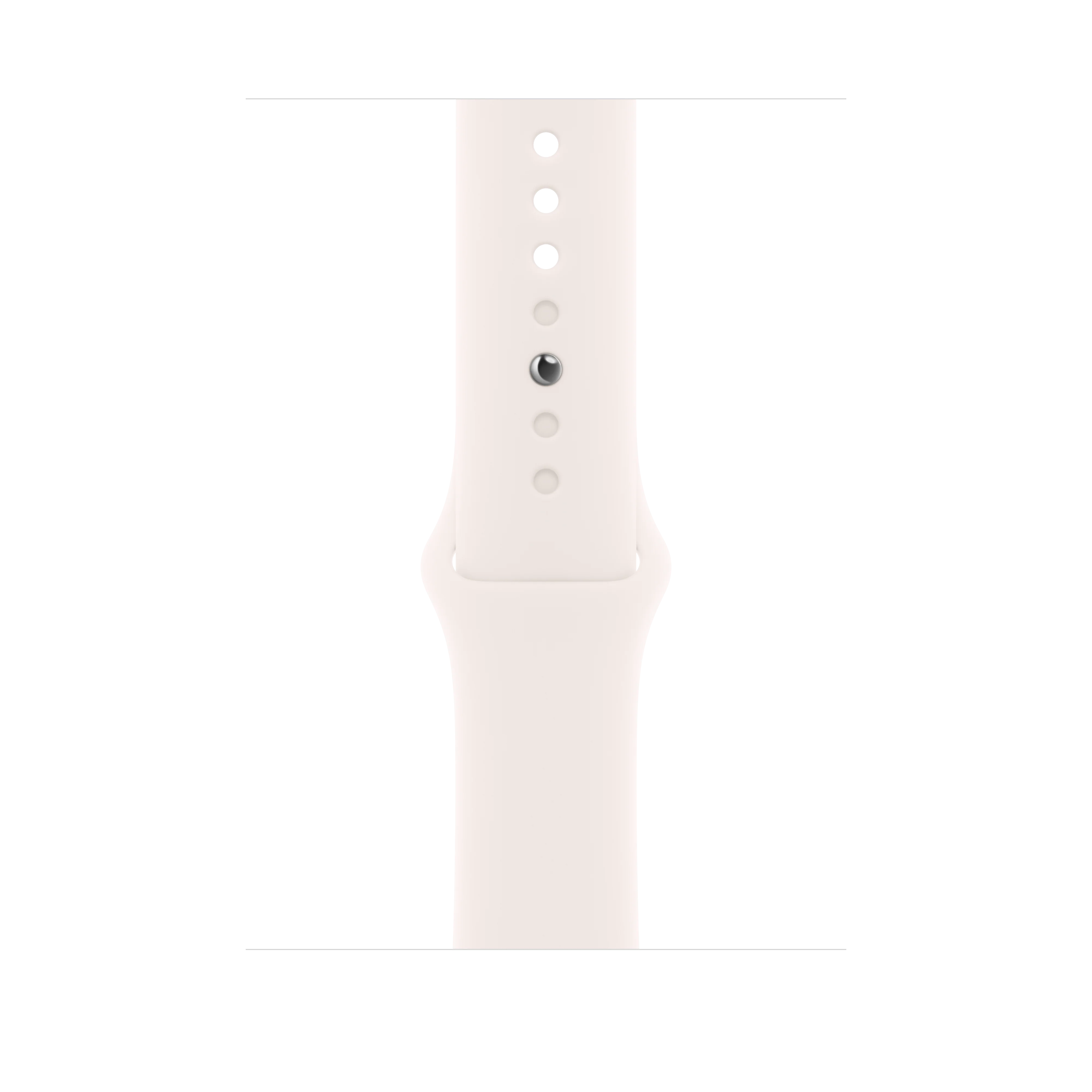 Sportbandje - Rosé (46 mm) - M/L