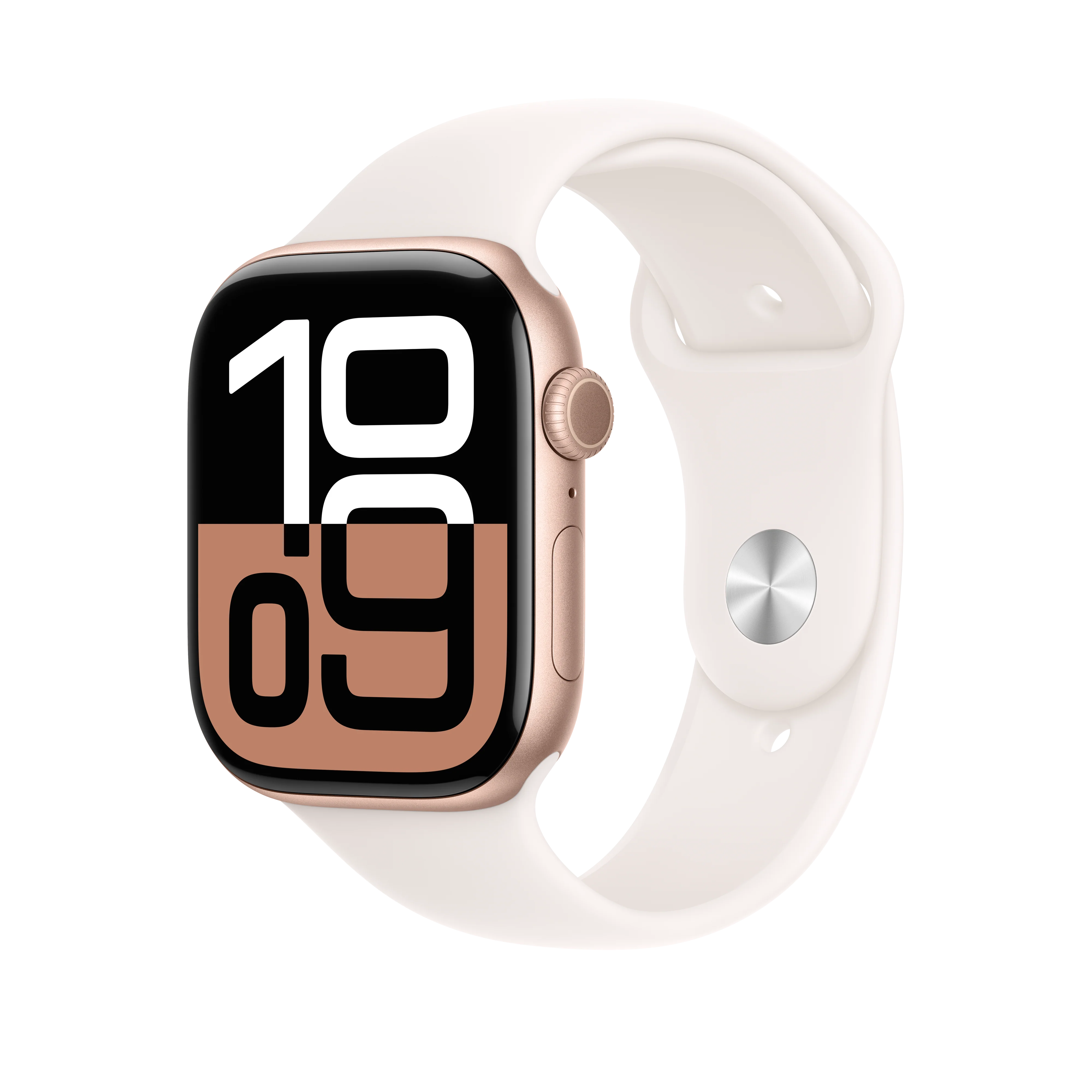 Sportbandje - Rosé (46 mm) - M/L - Image 2