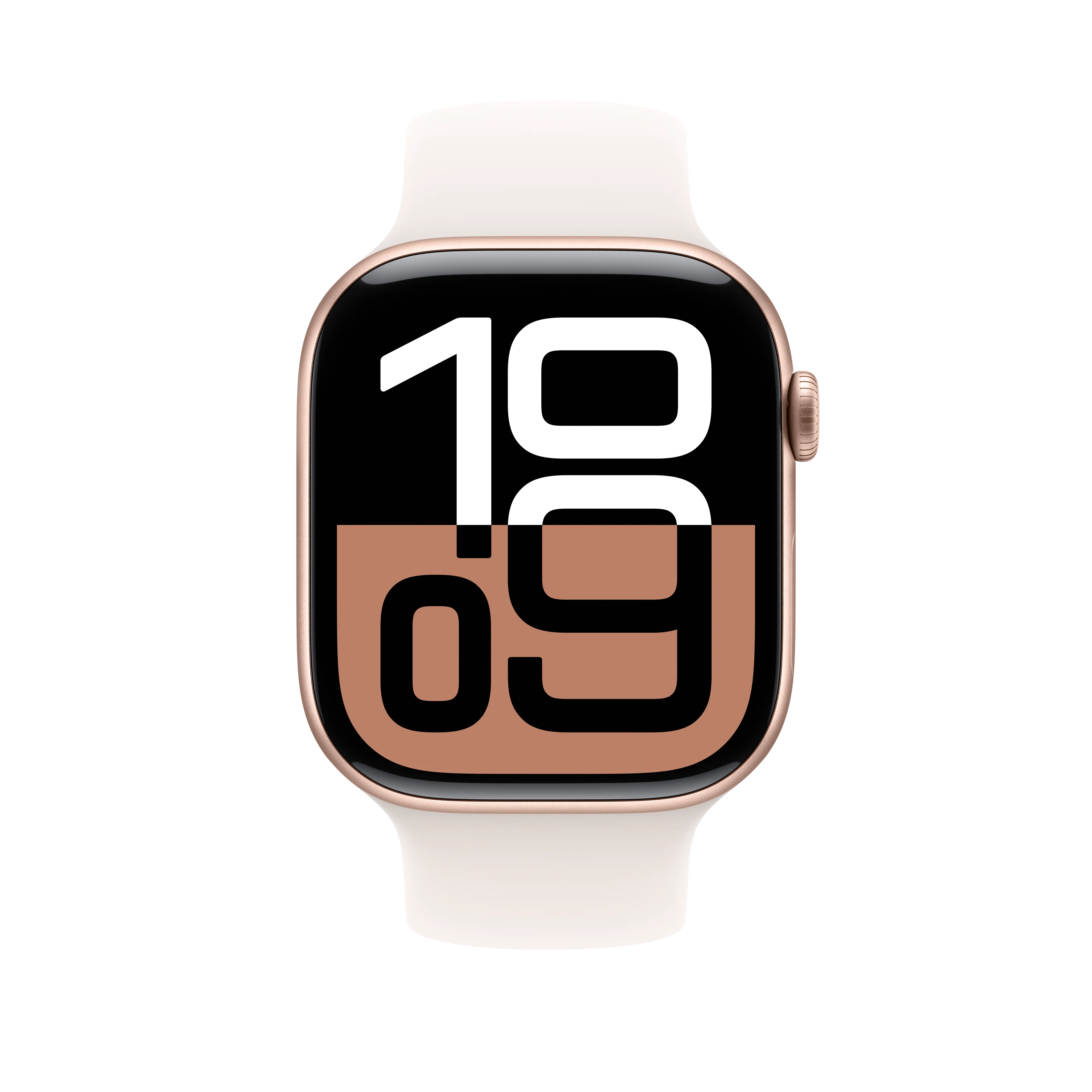 Sportbandje - Rosé (46 mm) - M/L - Image 3