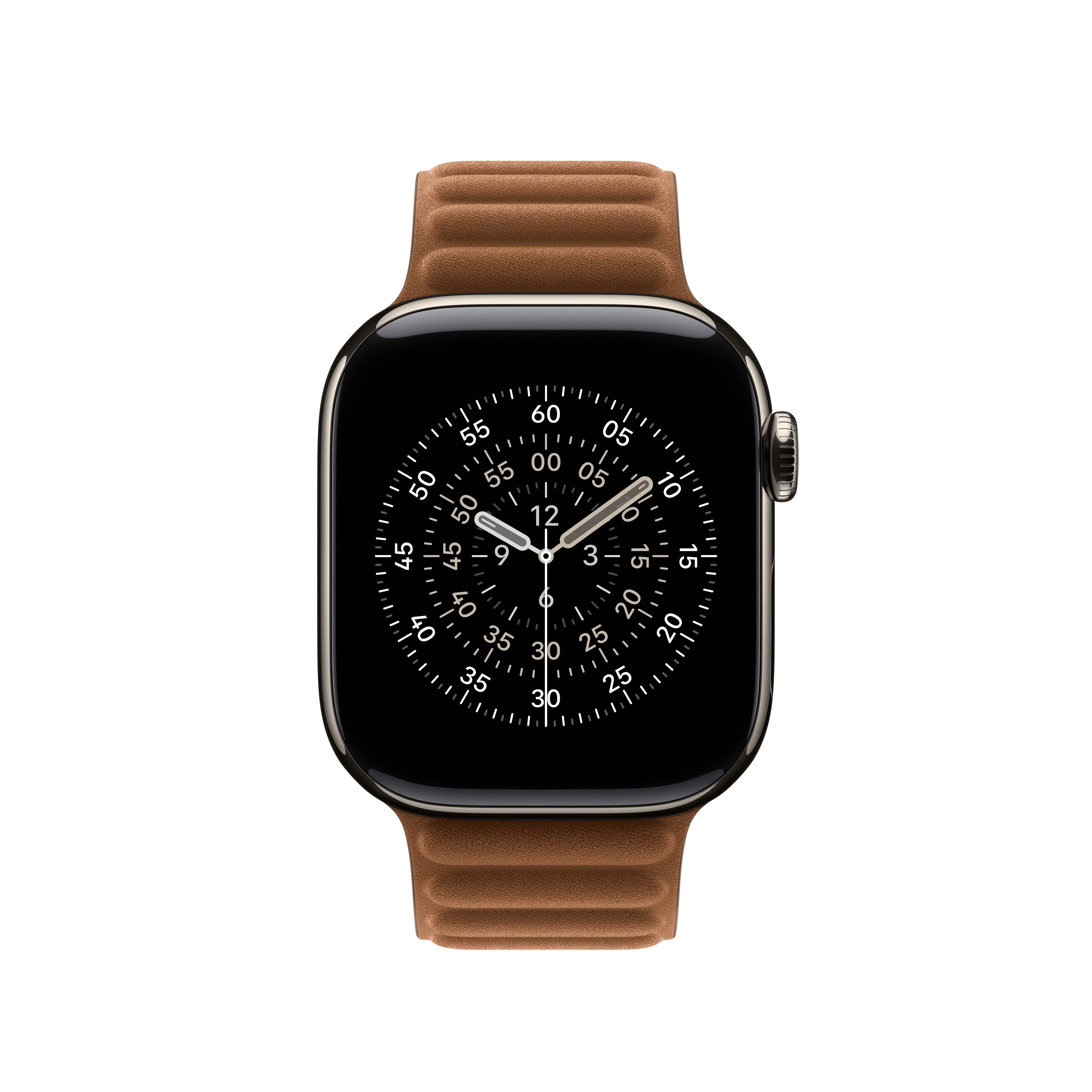Magnetic Link-bandje - Karamel (42 mm) - S/M - Image 3