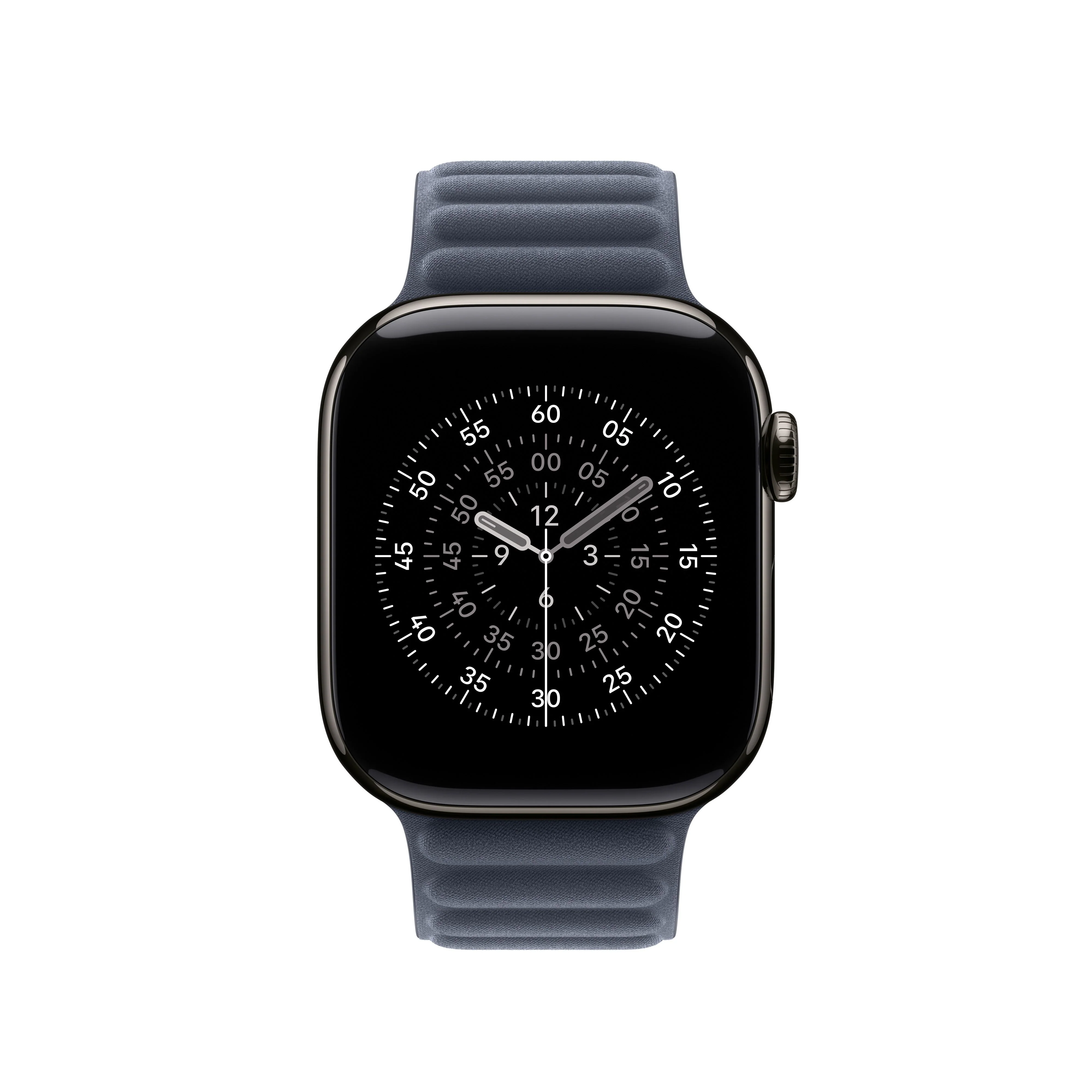 Magnetic Link-bandje - Marineblauw (42 mm) - M/L - Image 3