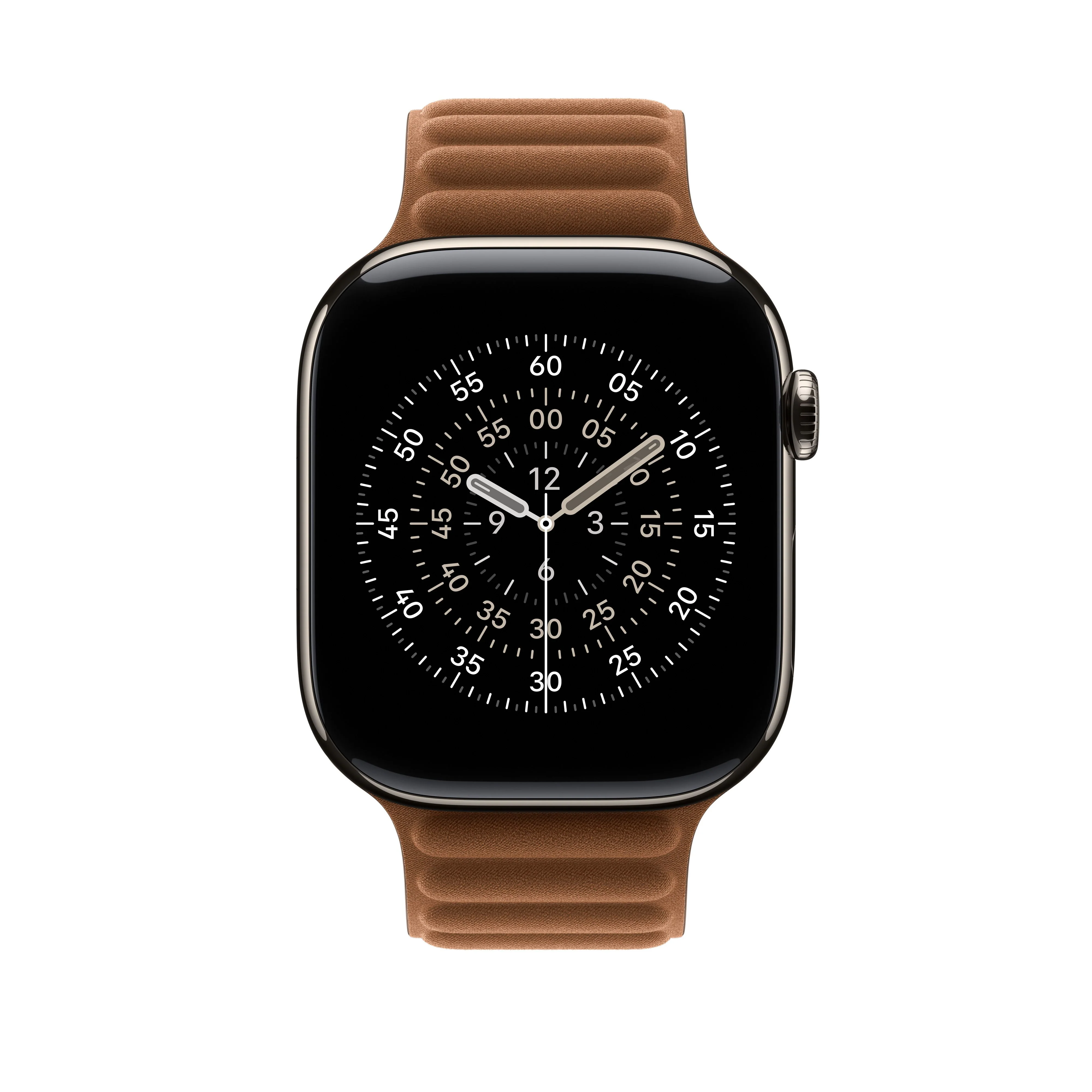 Magnetic Link-bandje - Karamel (46 mm) - M/L - Image 3