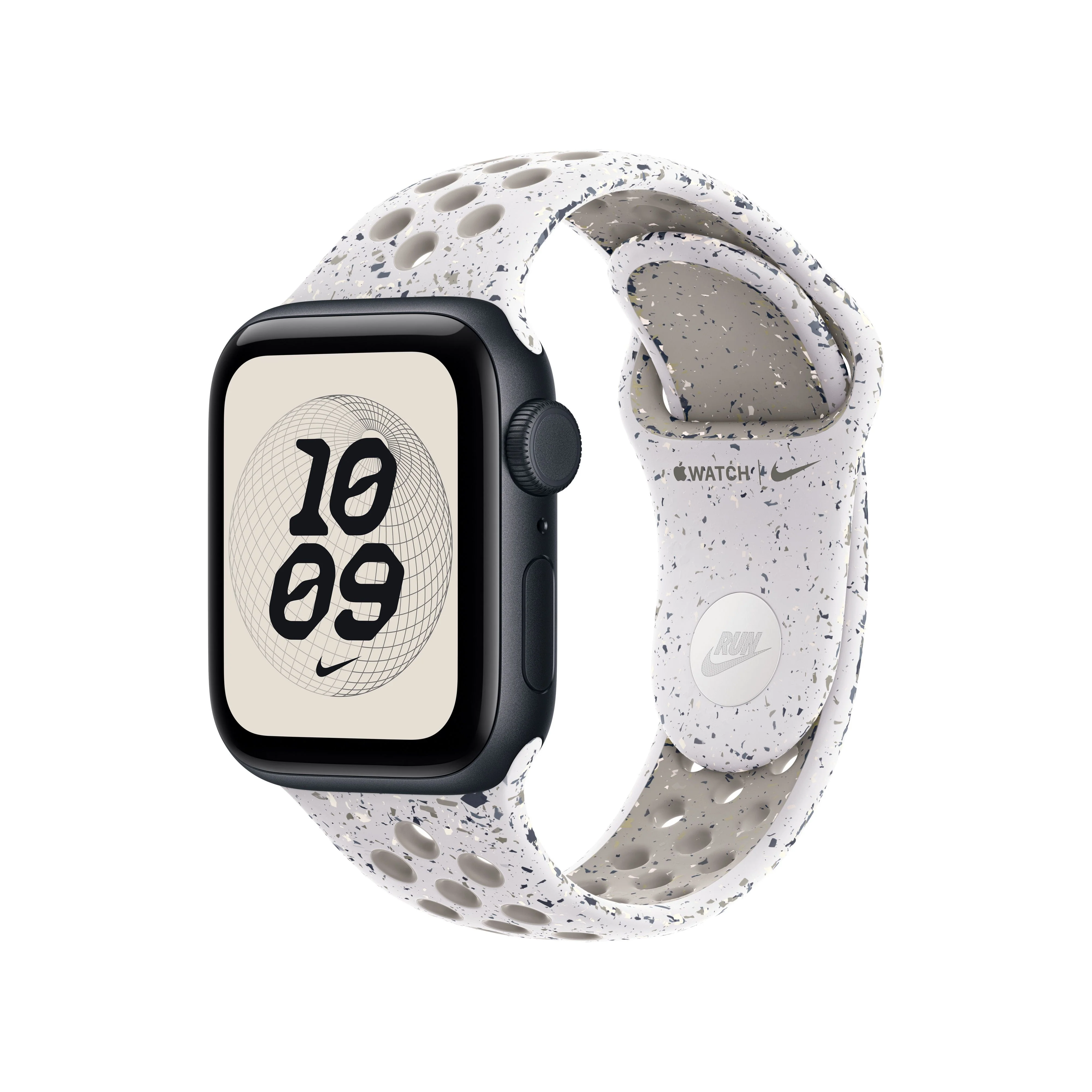 Sportbandje van Nike - Veiled Grey (40 mm) - S/M - Image 2