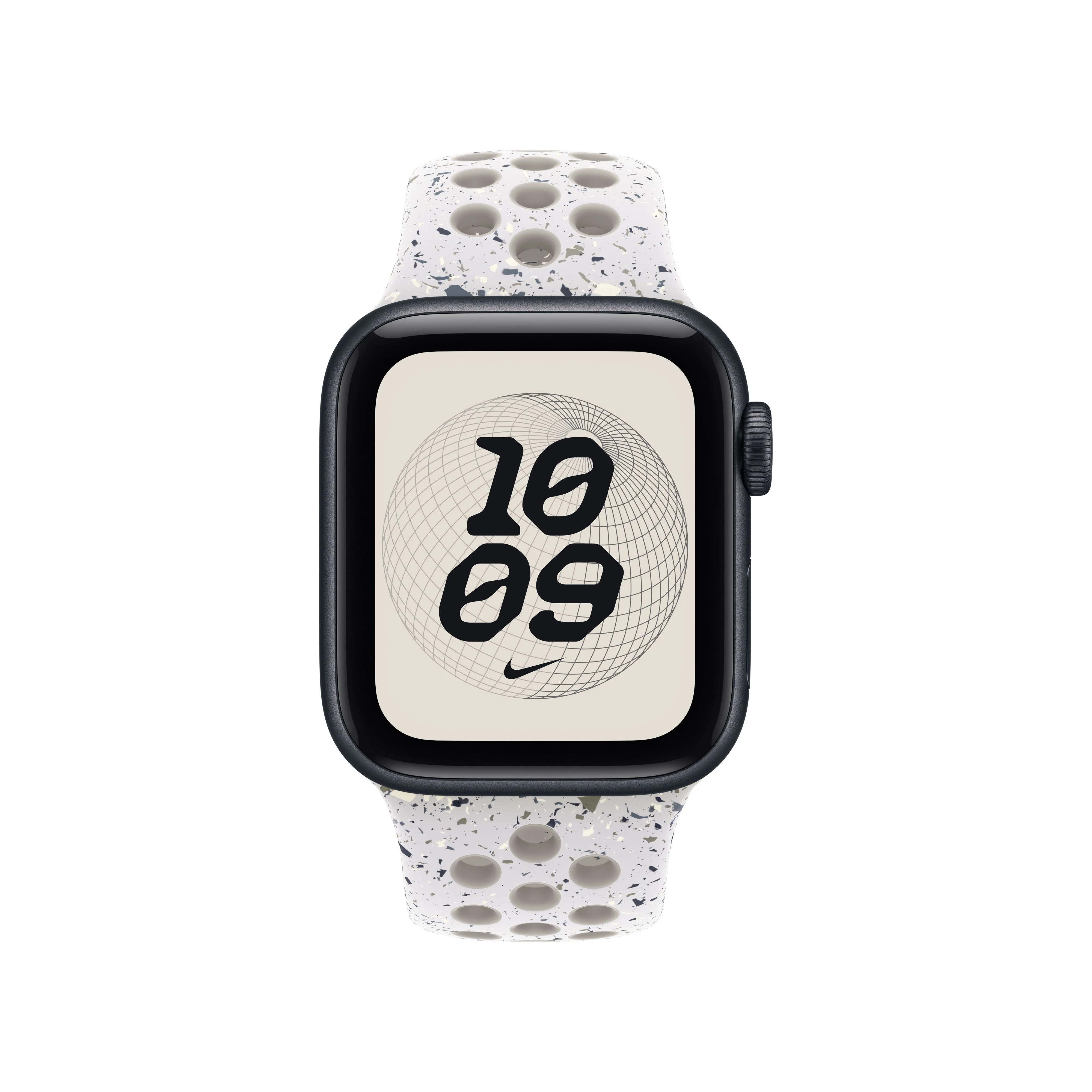 Sportbandje van Nike - Veiled Grey (40 mm) - S/M - Image 3