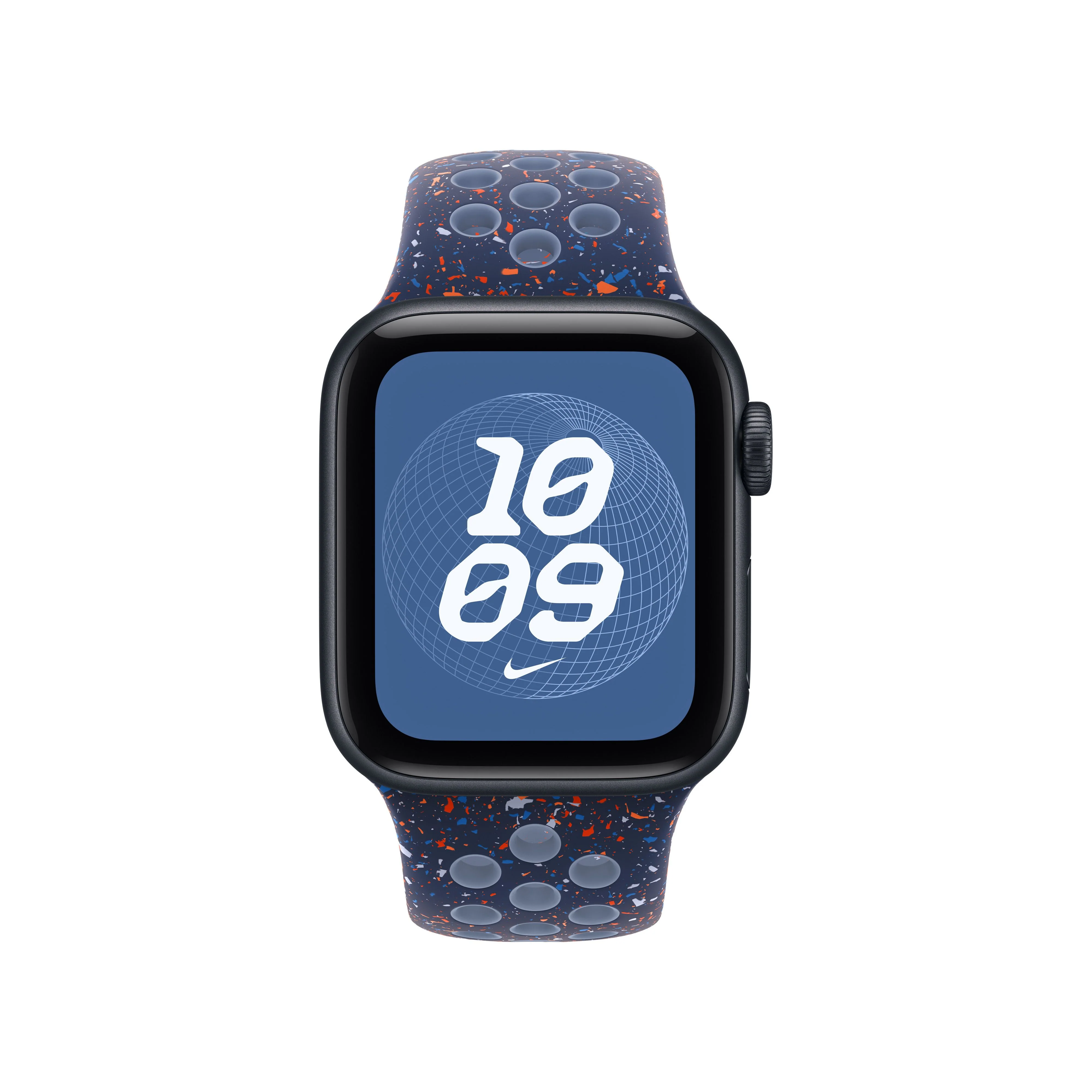 Sportbandje van Nike - Blue Ribbon (40 mm) - S/M - Image 3