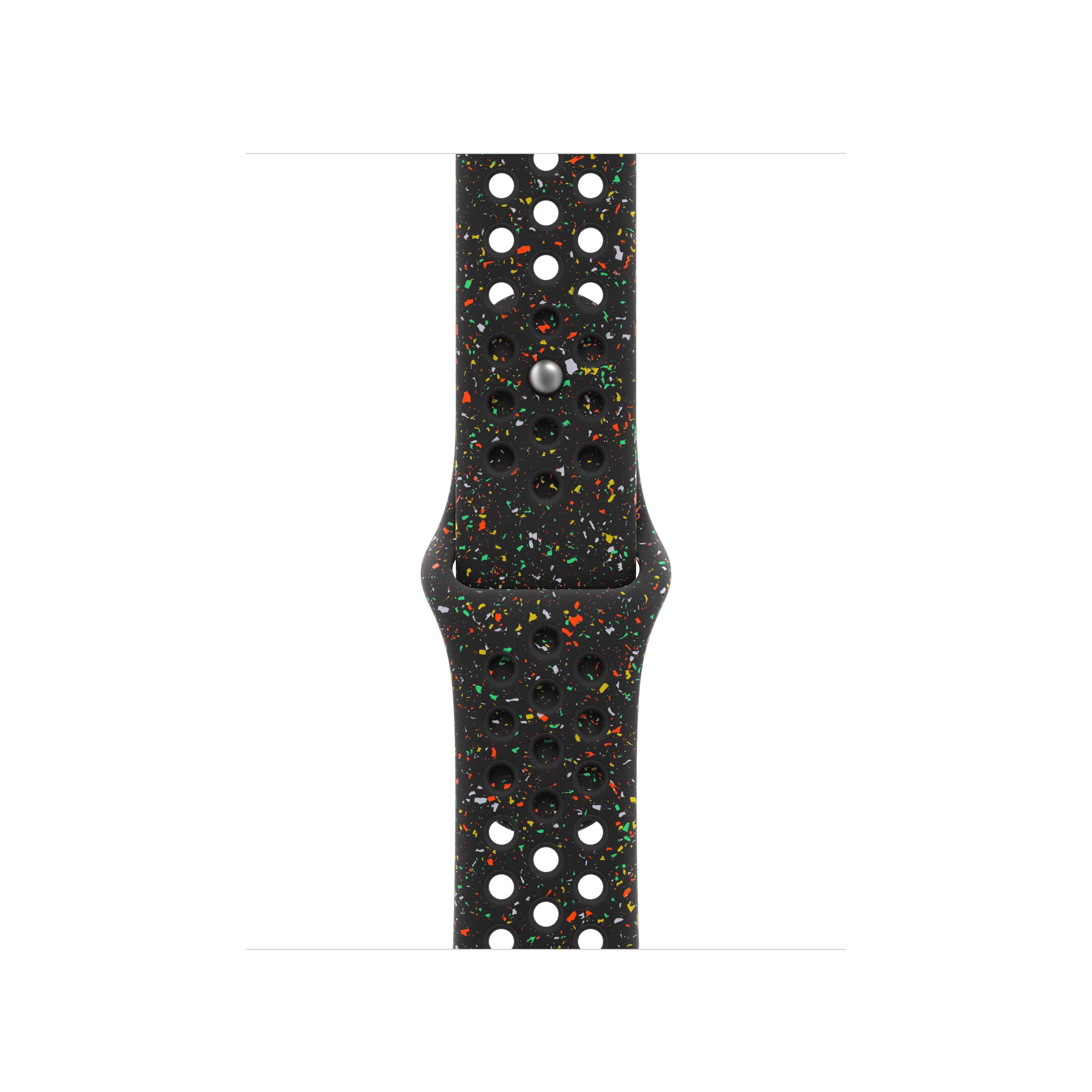 Sportbandje van Nike - Midnight Black (42 mm) - M/L