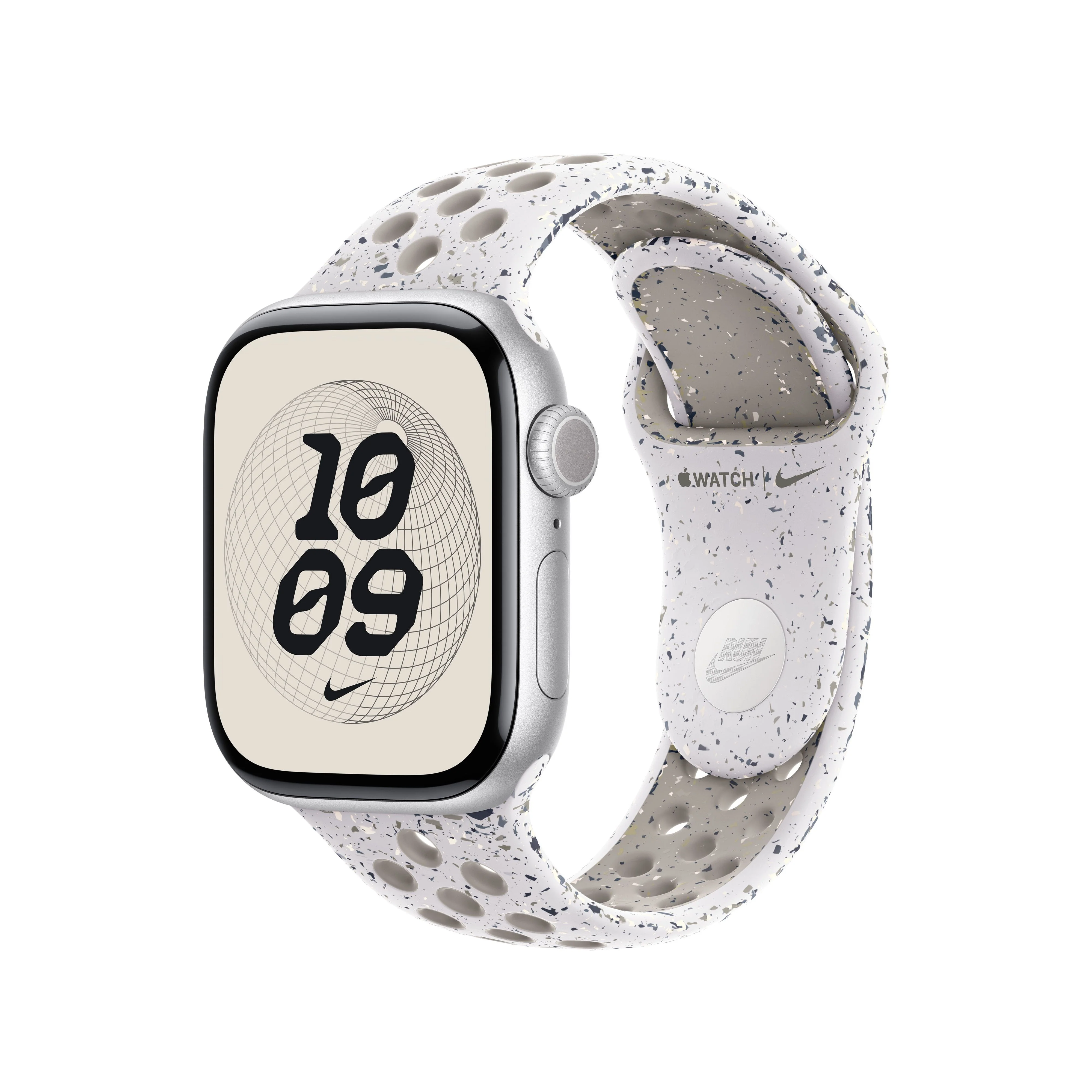 Sportbandje van Nike - Veiled Grey (42 mm) - S/M - Image 2