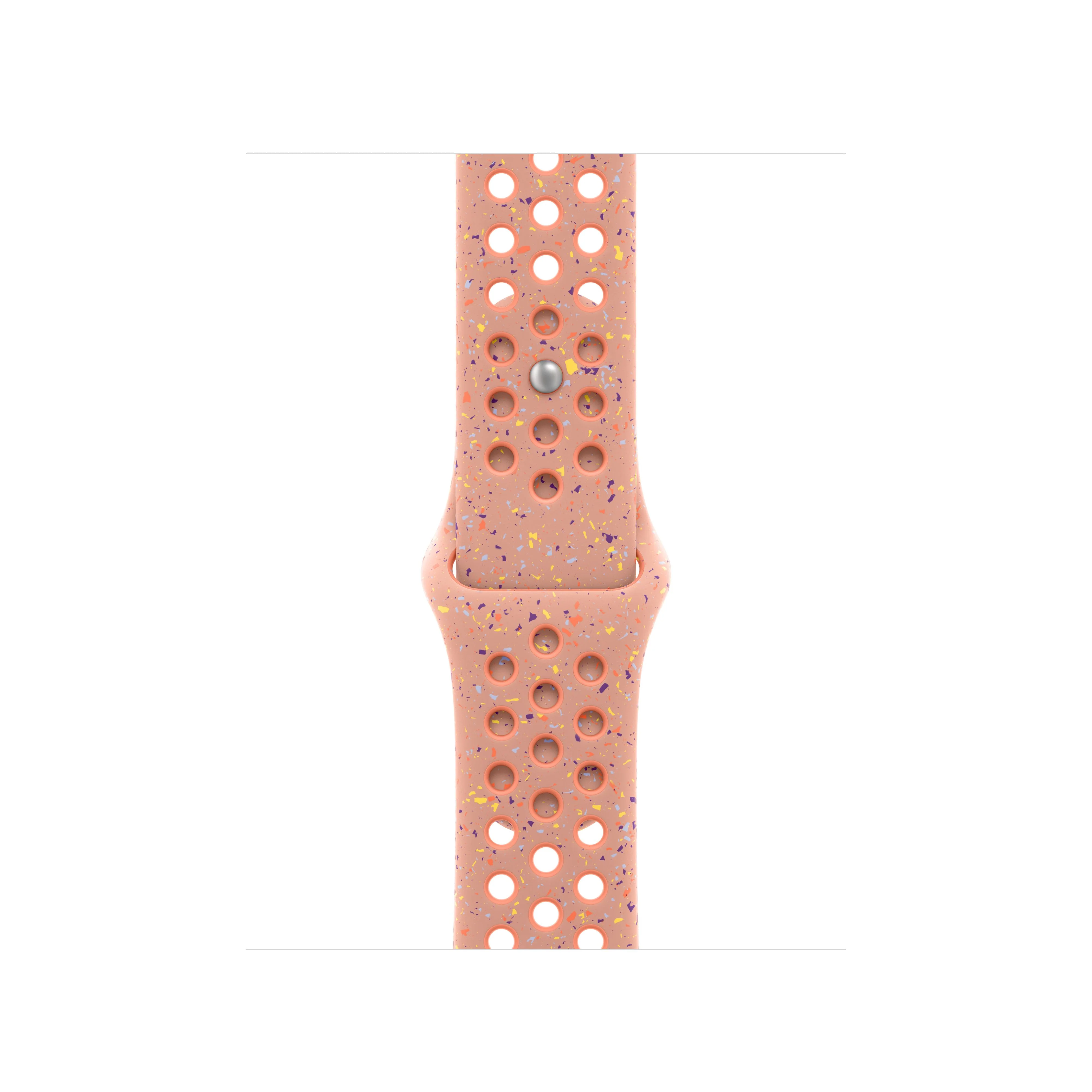 Sportbandje van Nike - Alpenglow Pink (42 mm) - M/L