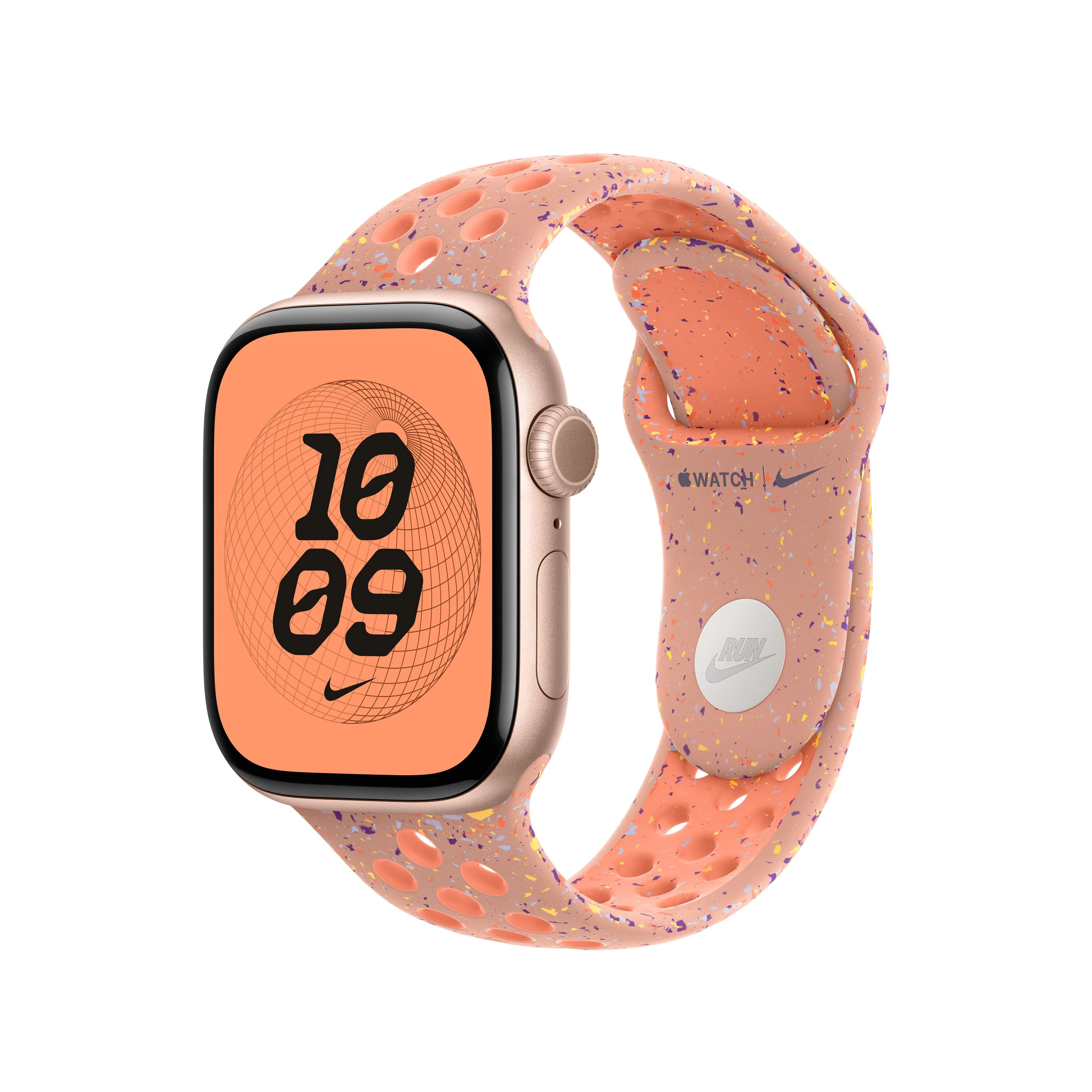 Sportbandje van Nike - Alpenglow Pink (42 mm) - M/L - Image 2