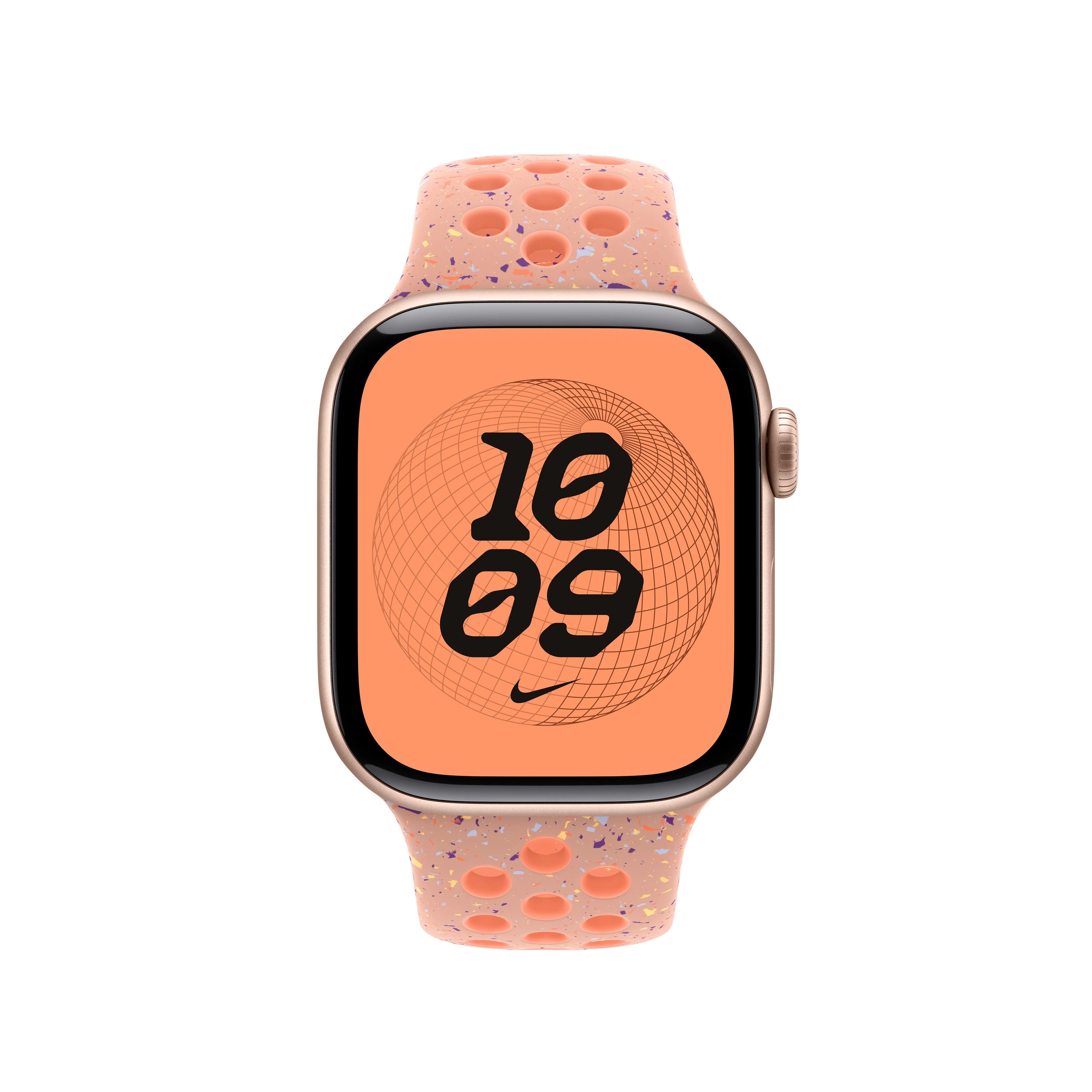 Sportbandje van Nike - Alpenglow Pink (42 mm) - M/L - Image 3