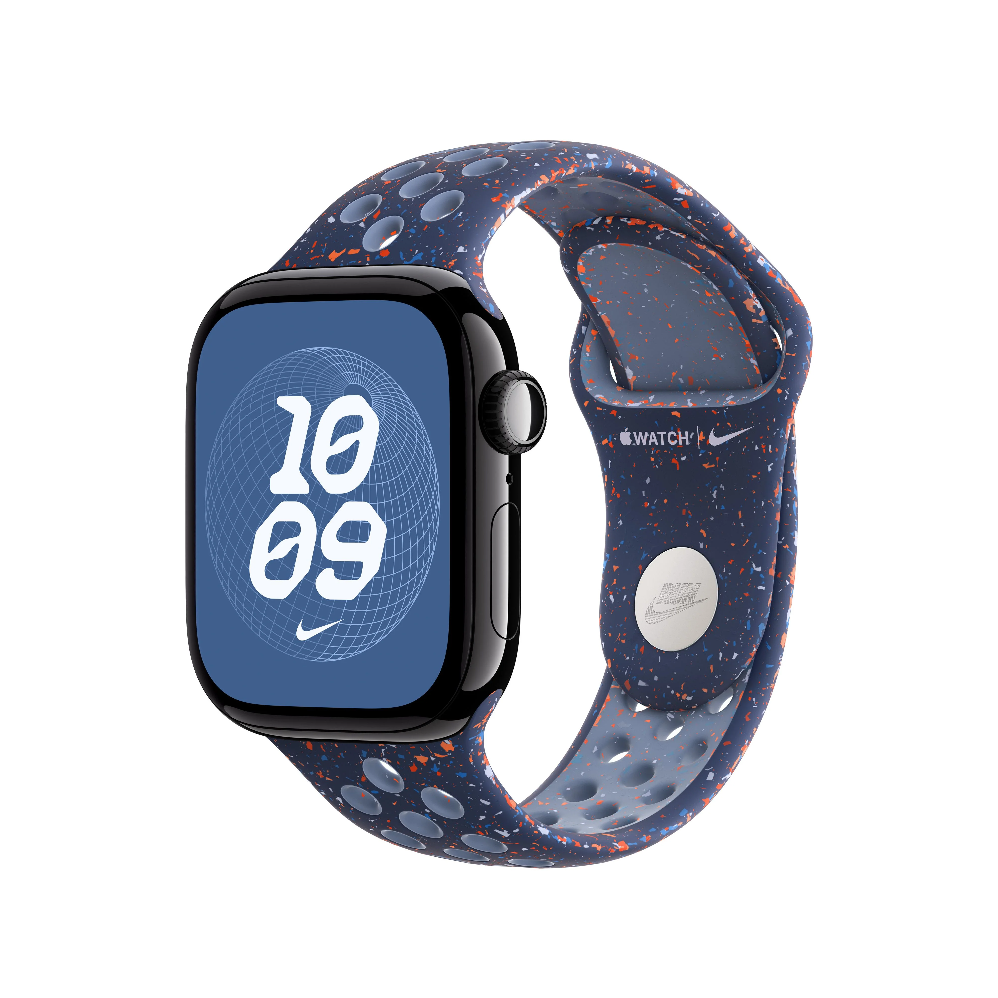 Sportbandje van Nike - Blue Ribbon (42 mm) - M/L - Image 2