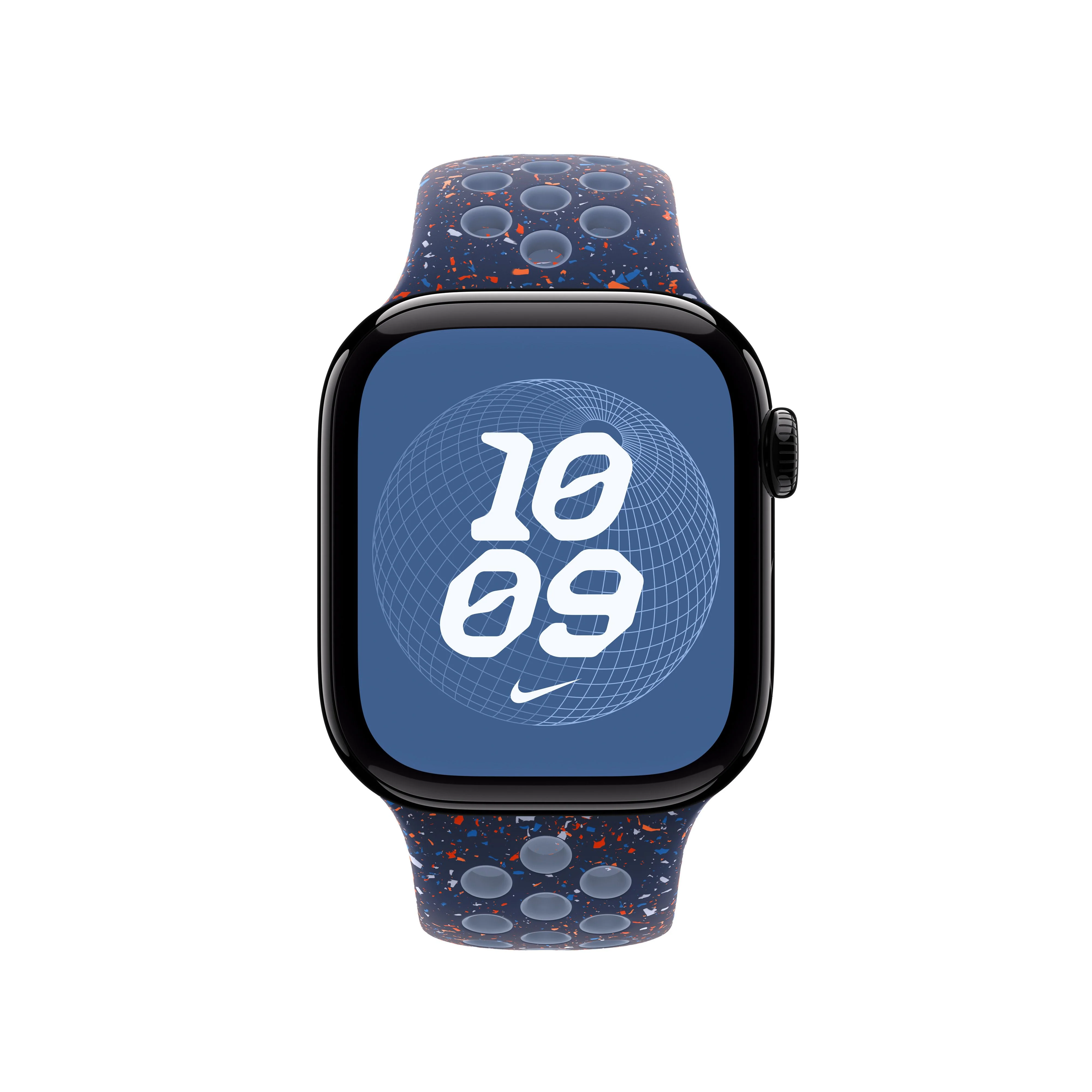 Sportbandje van Nike - Blue Ribbon (42 mm) - M/L - Image 3