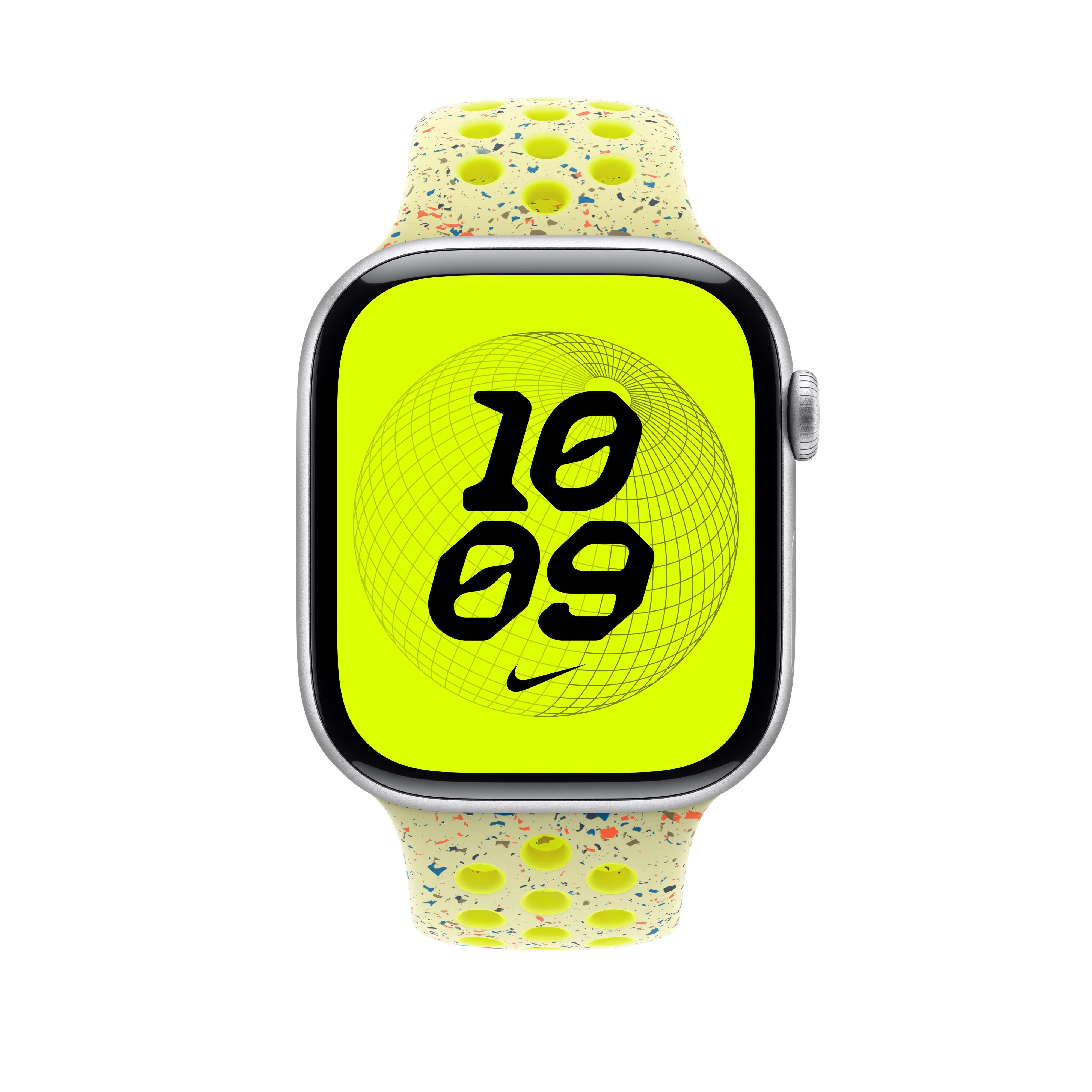 Sportbandje van Nike - Volt Splash (46 mm) - S/M - Image 3