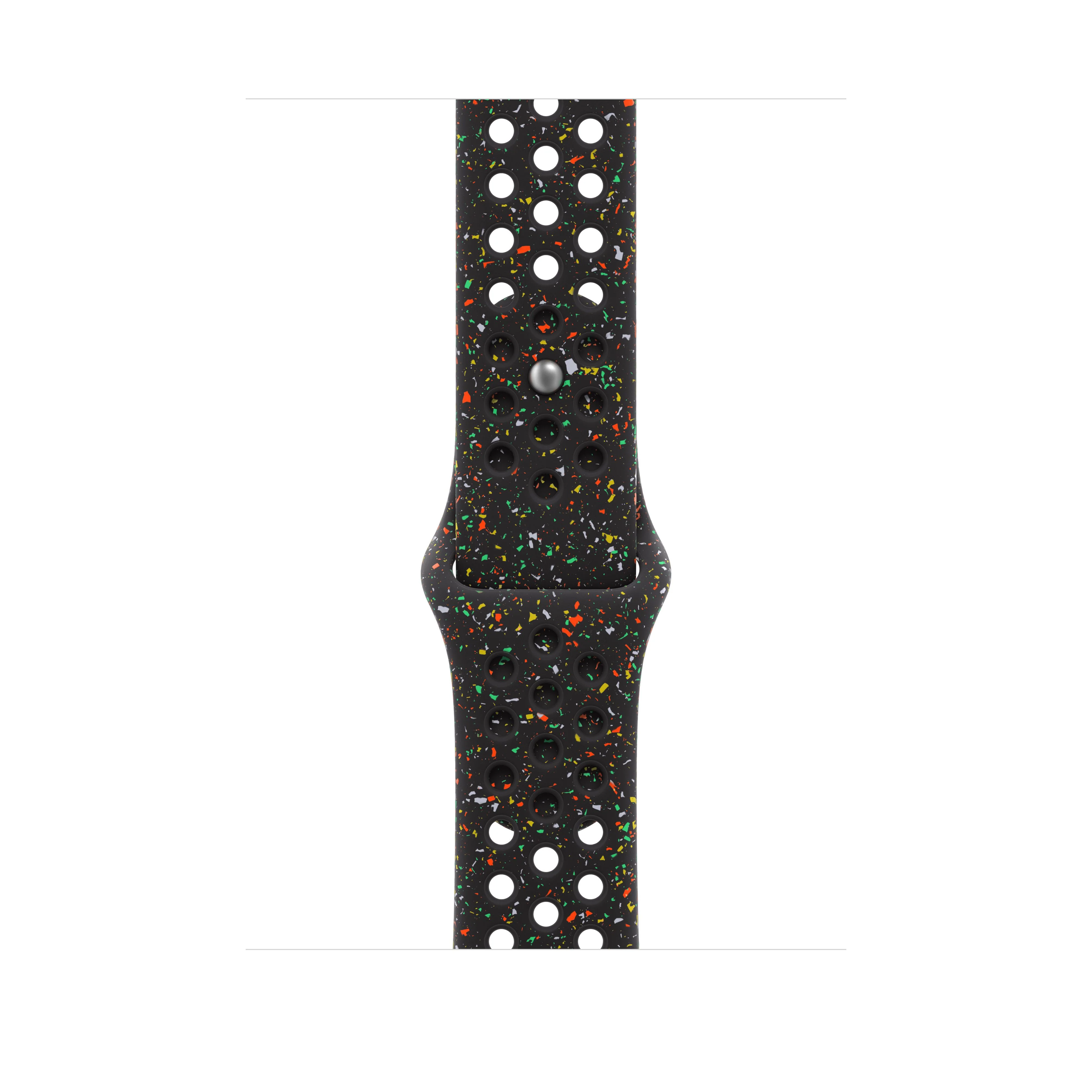 Sportbandje van Nike - Midnight Black (46 mm) - M/L