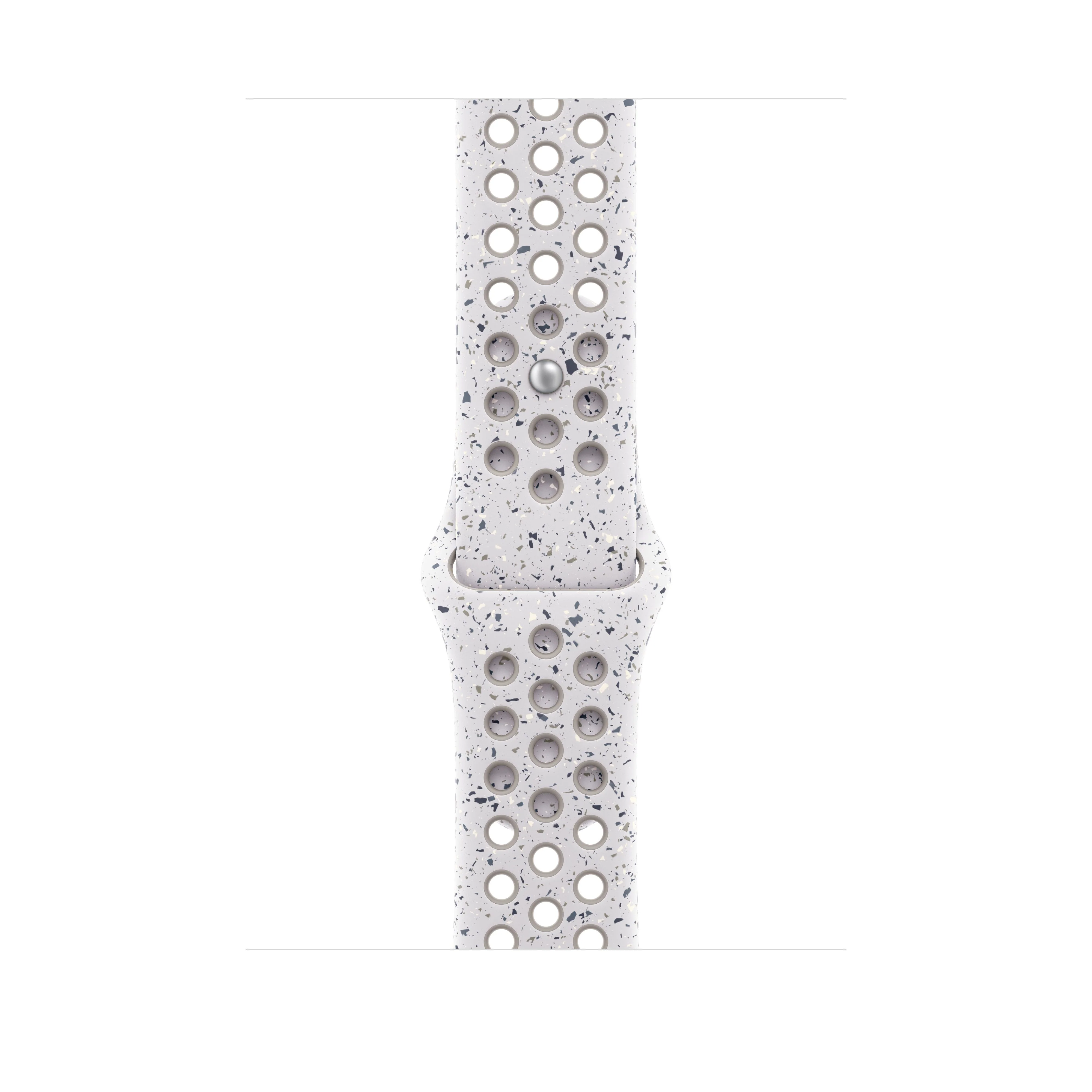 Sportbandje van Nike - Veiled Grey (46 mm) - S/M