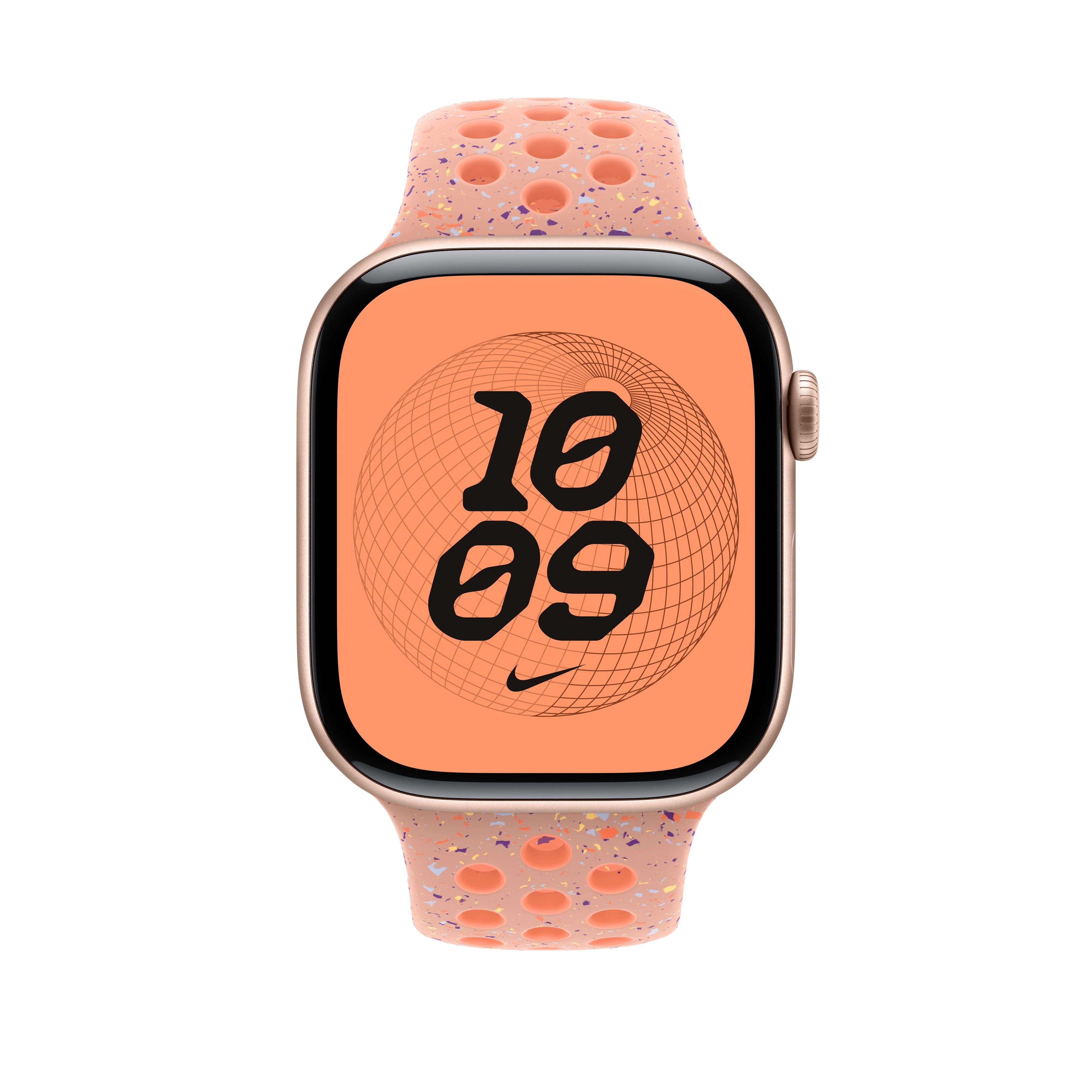 Sportbandje van Nike - Alpenglow Pink (46 mm) - M/L - Image 3