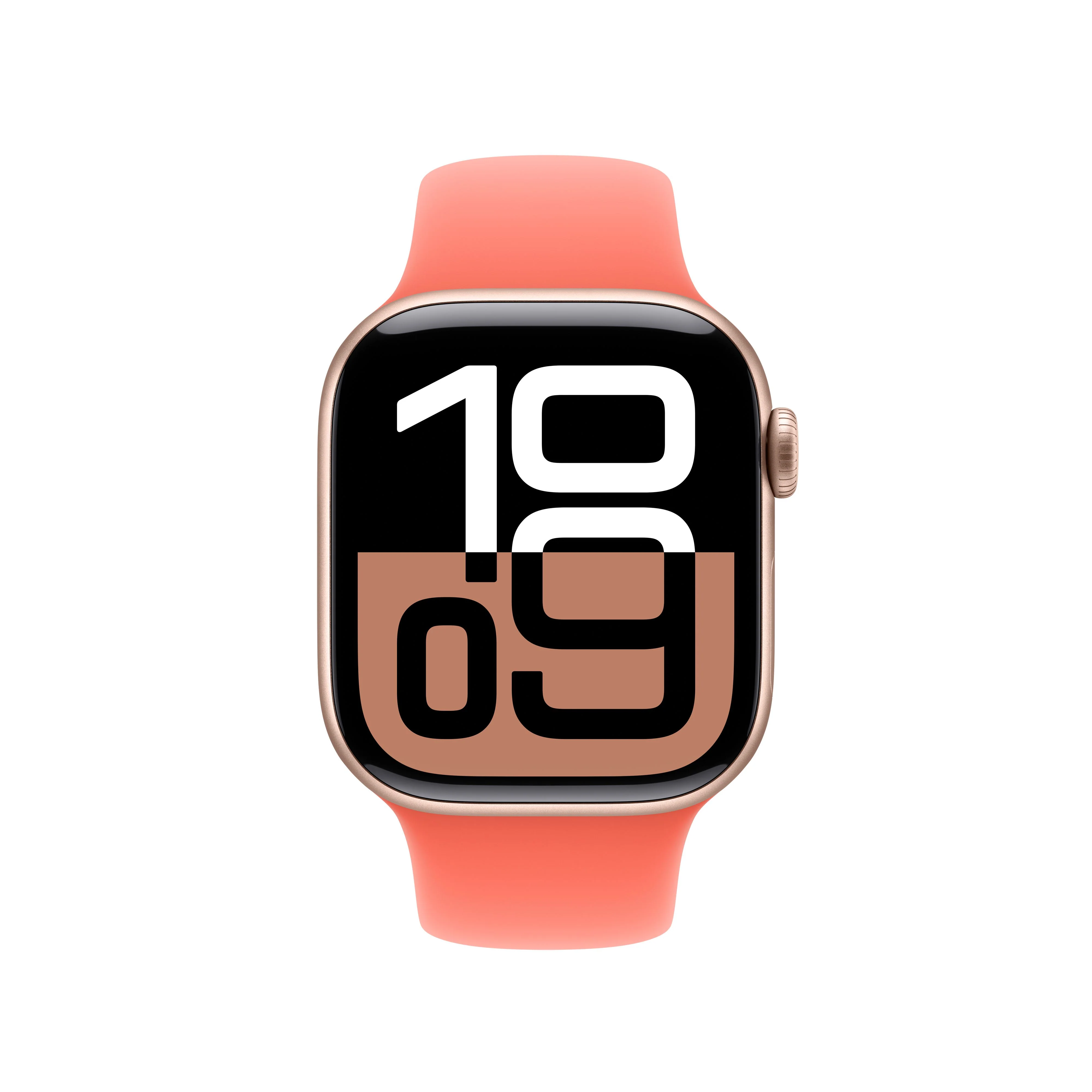 EOL Sportbandje - Tangerine (42 mm) - M/L - Image 3
