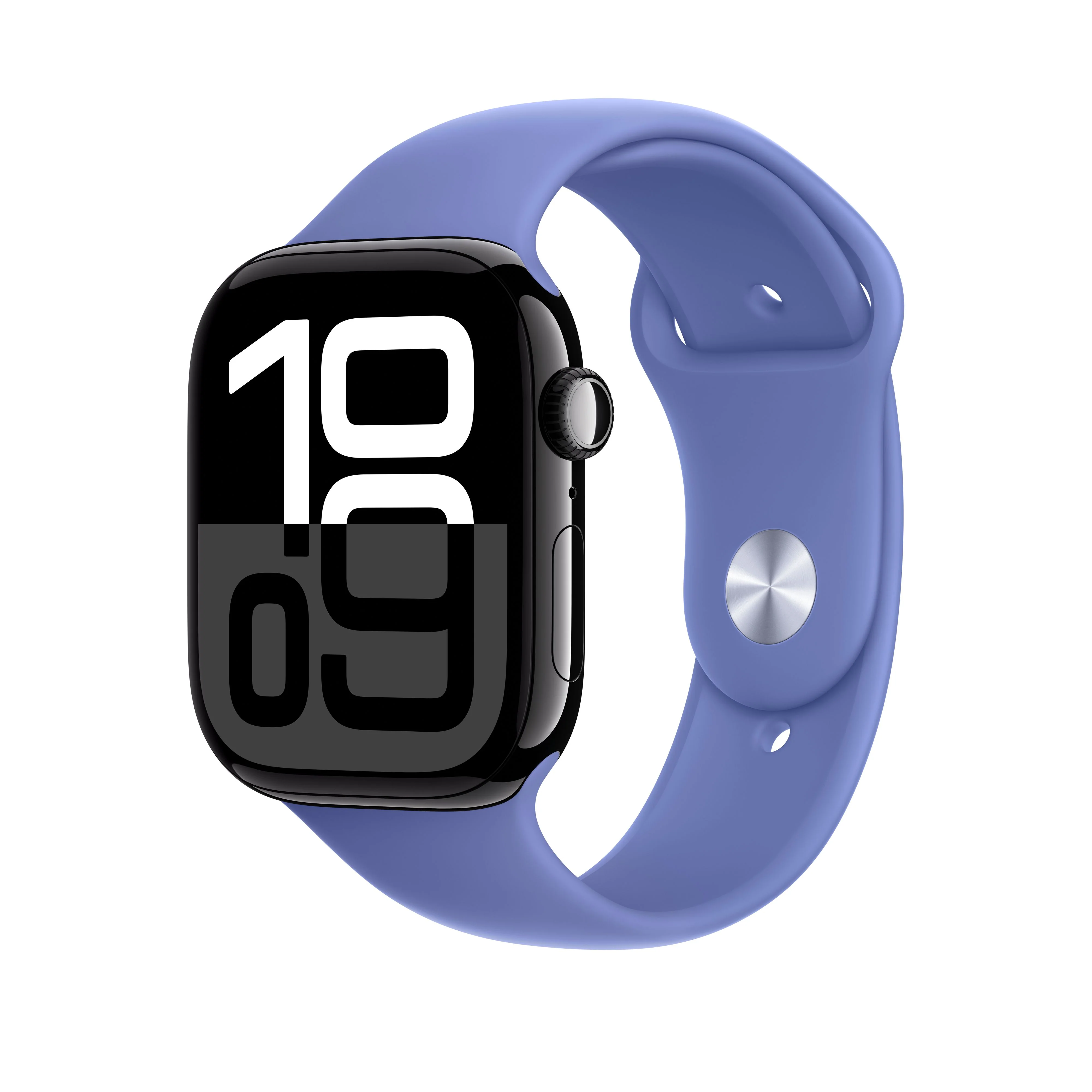 EOL Sportbandje - Violetblauw (46 mm) - M/L - Image 2