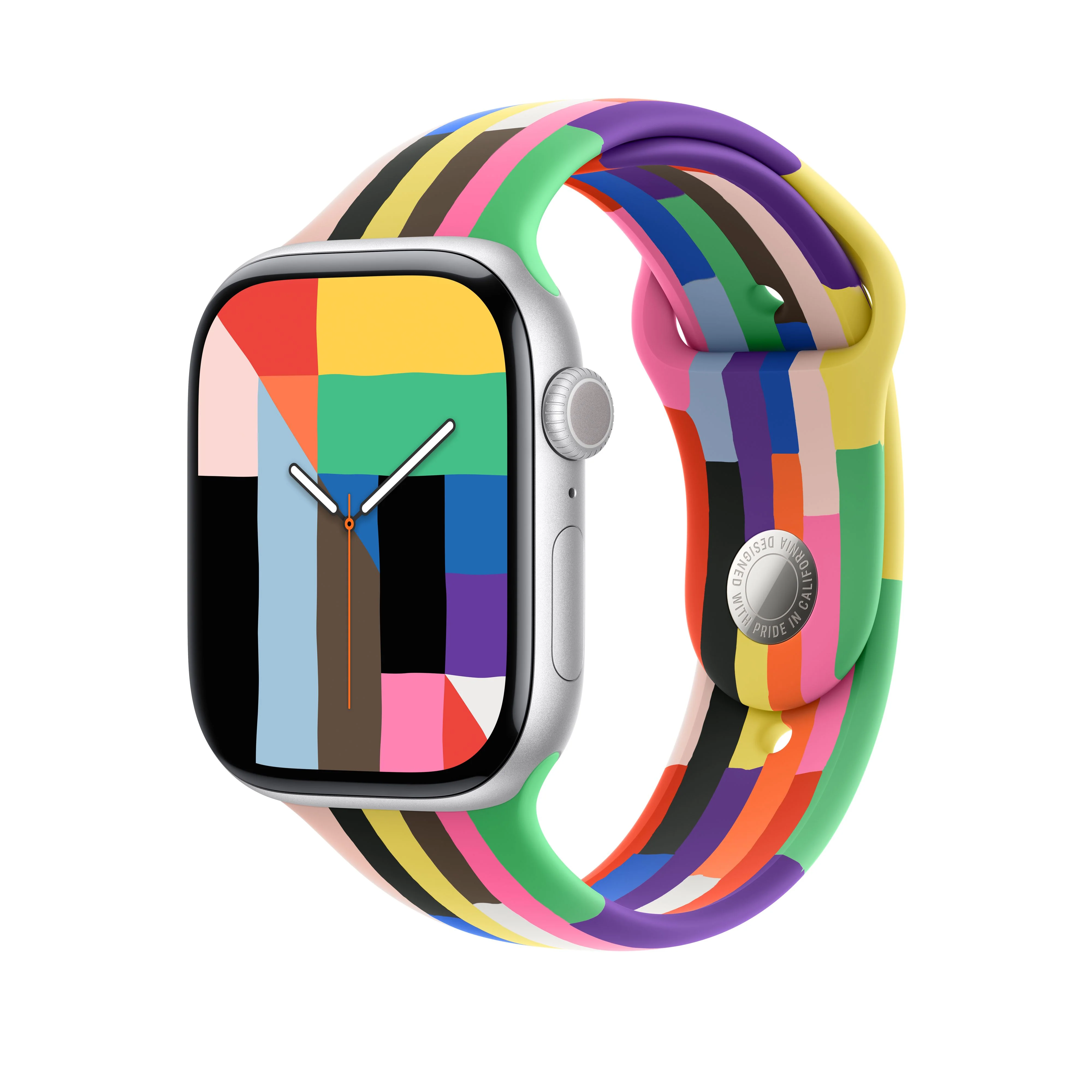 Sportbandje - Pride Edition (46 mm) - S/M - Image 2