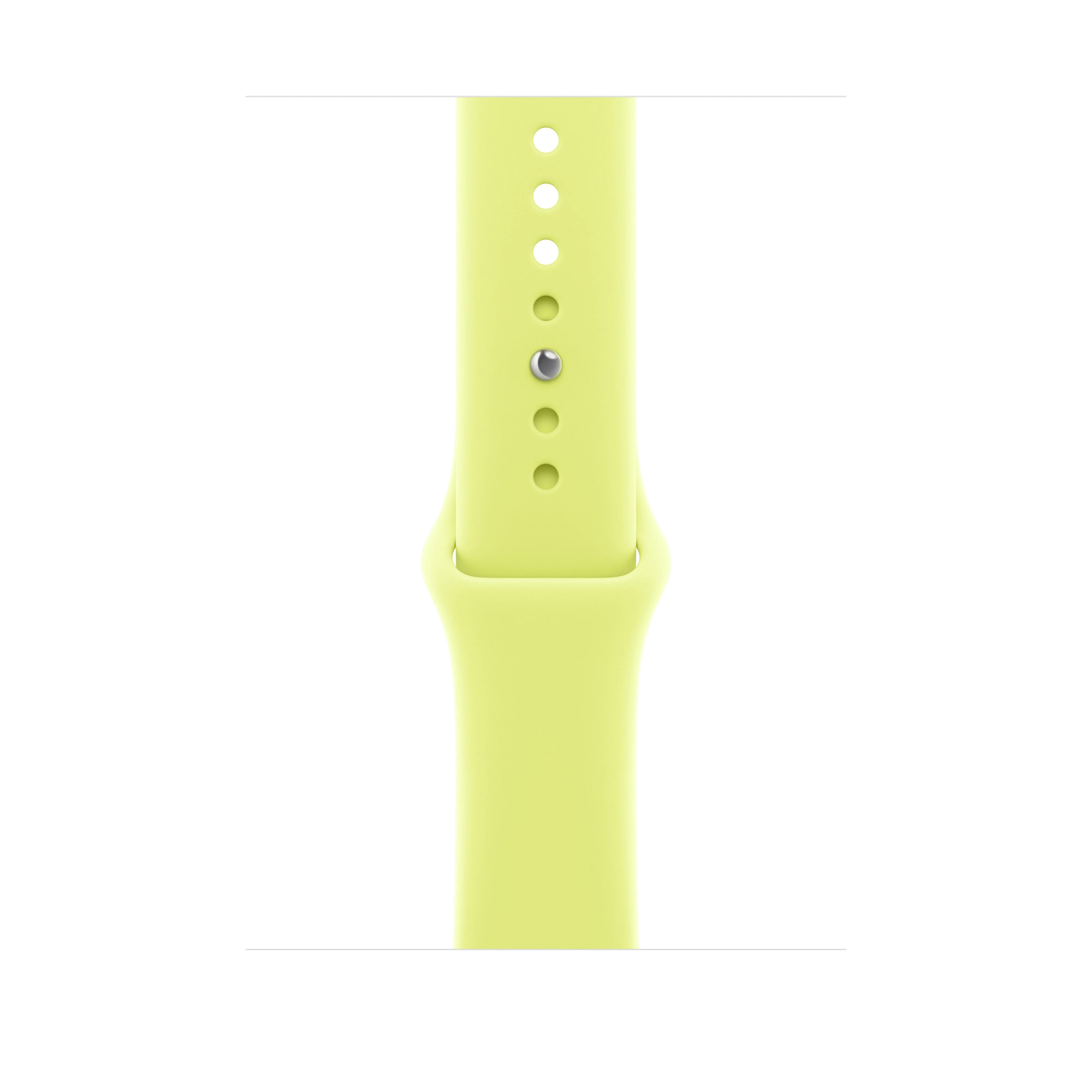 EOL Sportbandje - Neongeel (46 mm) - S/M