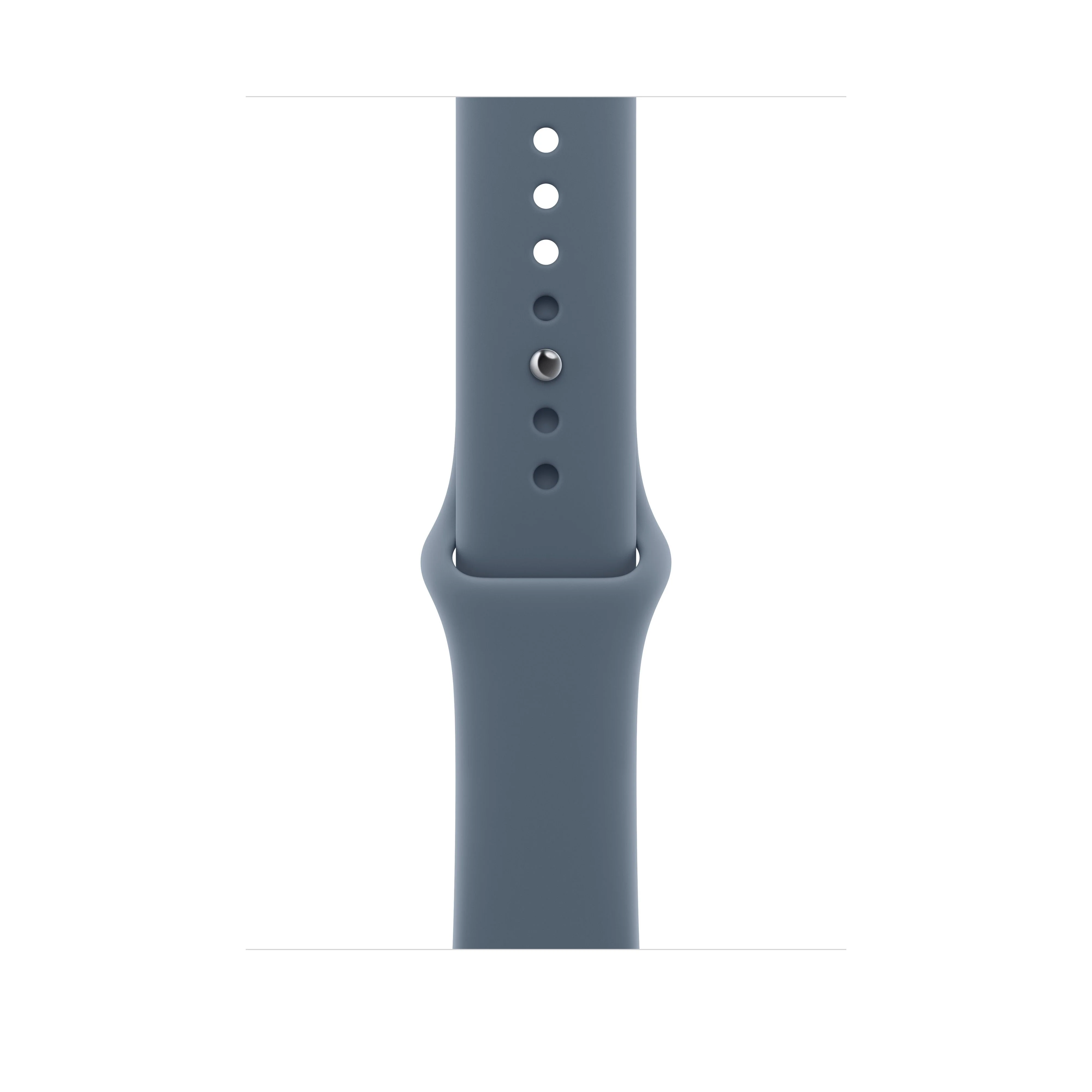 Sportbandje - Ankerblauw (46 mm) - S/M