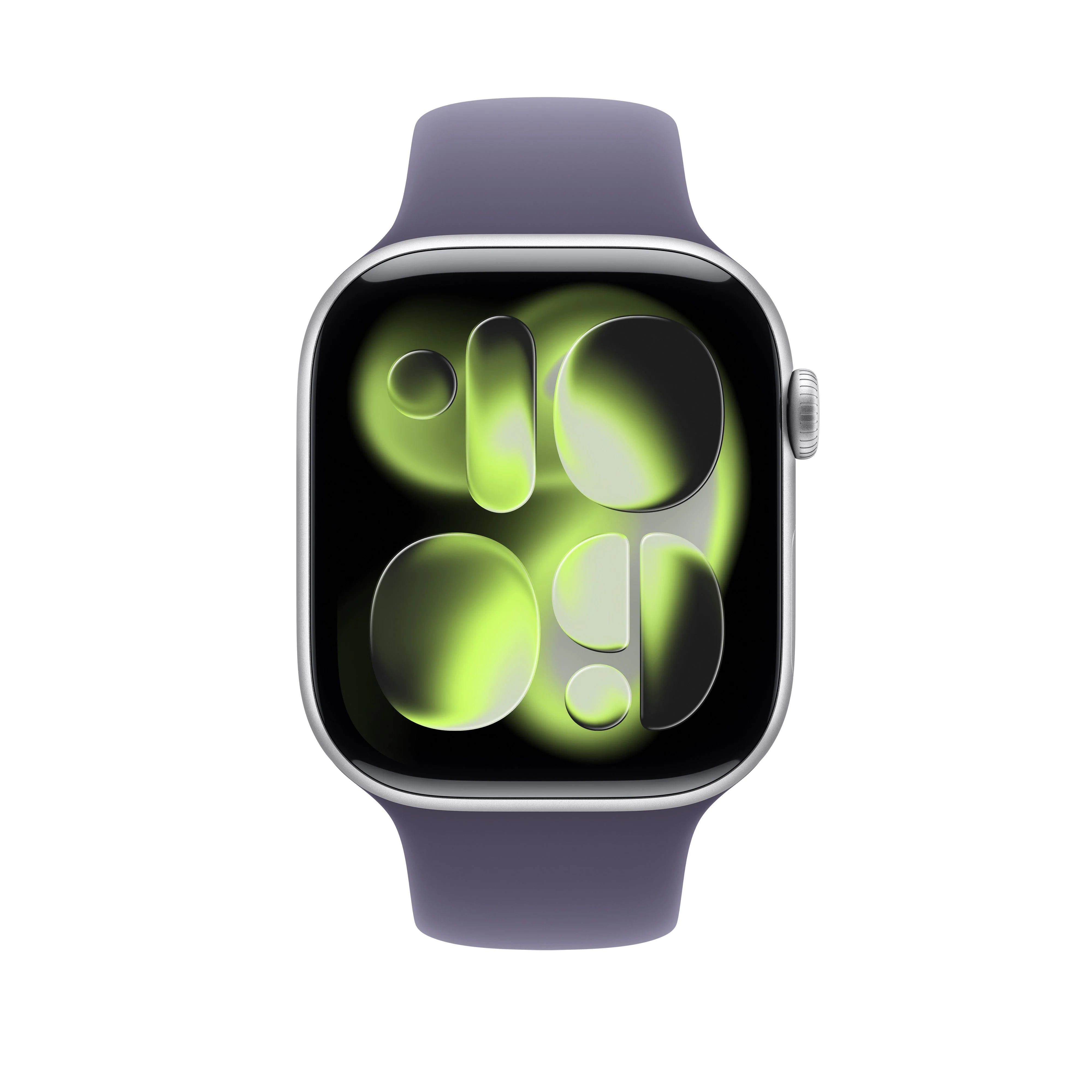 EOL Sportbandje - Zachtpaars (46 mm) - M/L - Image 3