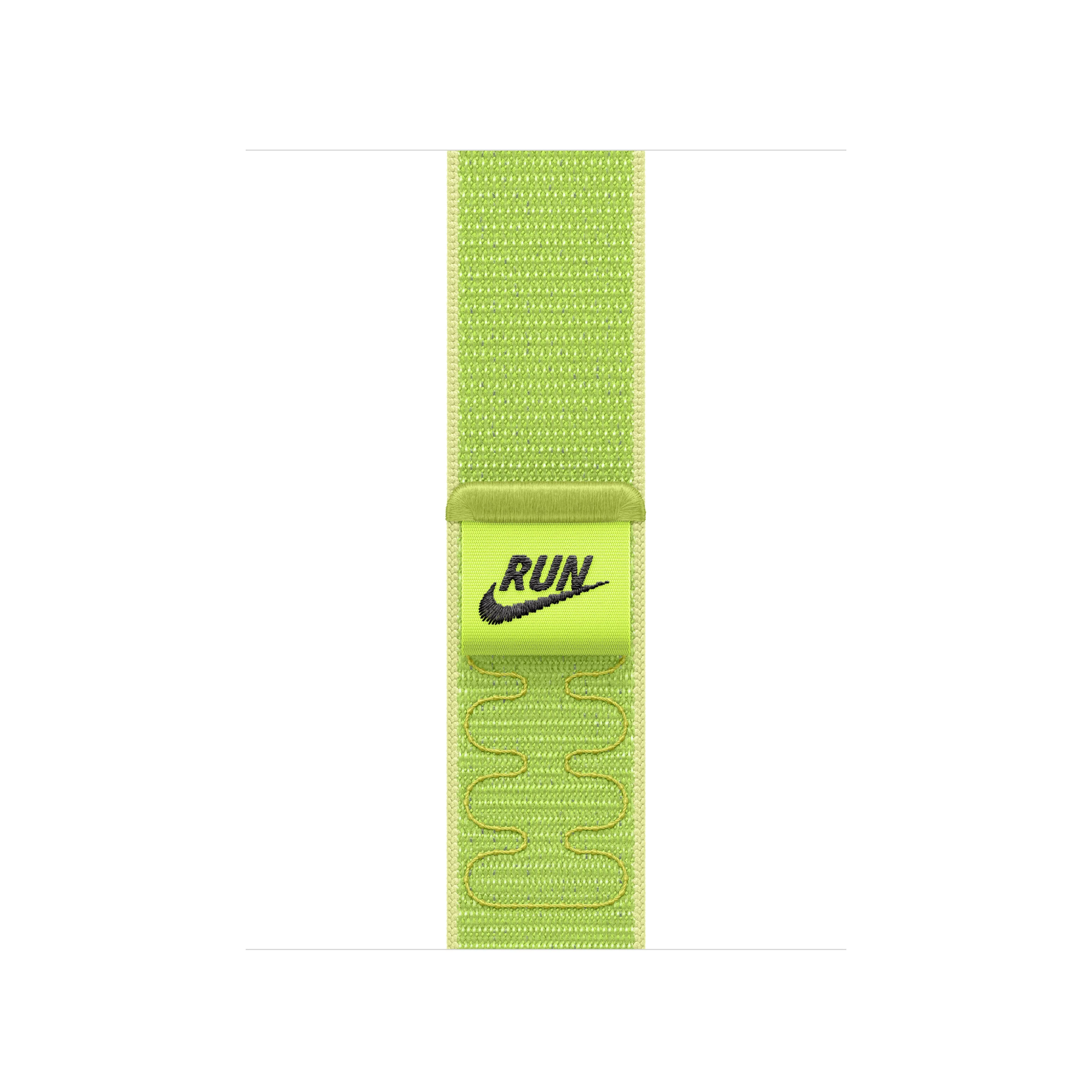 Geweven sportbandje van Nike - Volt Splash (42 mm)