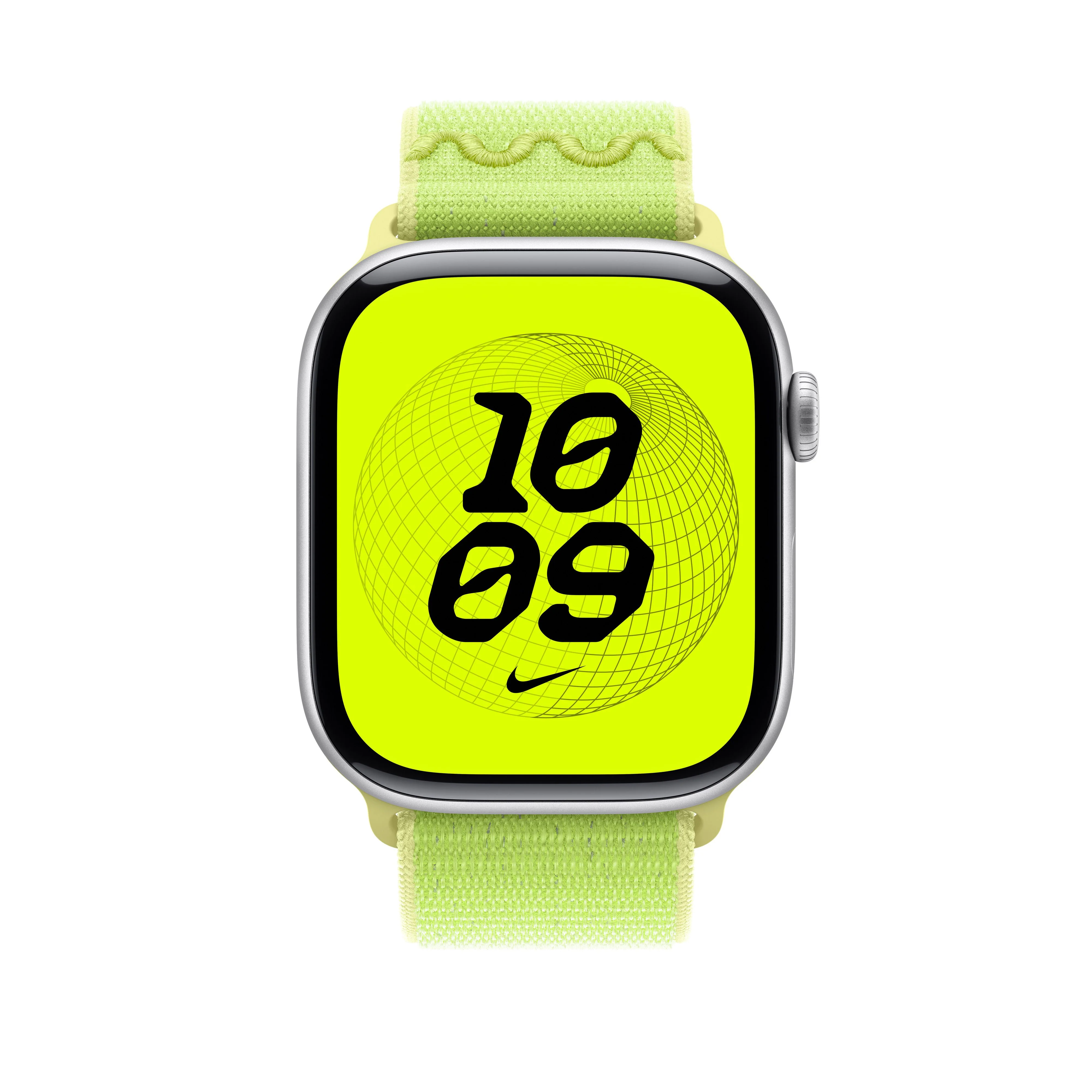 Geweven sportbandje van Nike - Volt Splash (46 mm) - Image 3