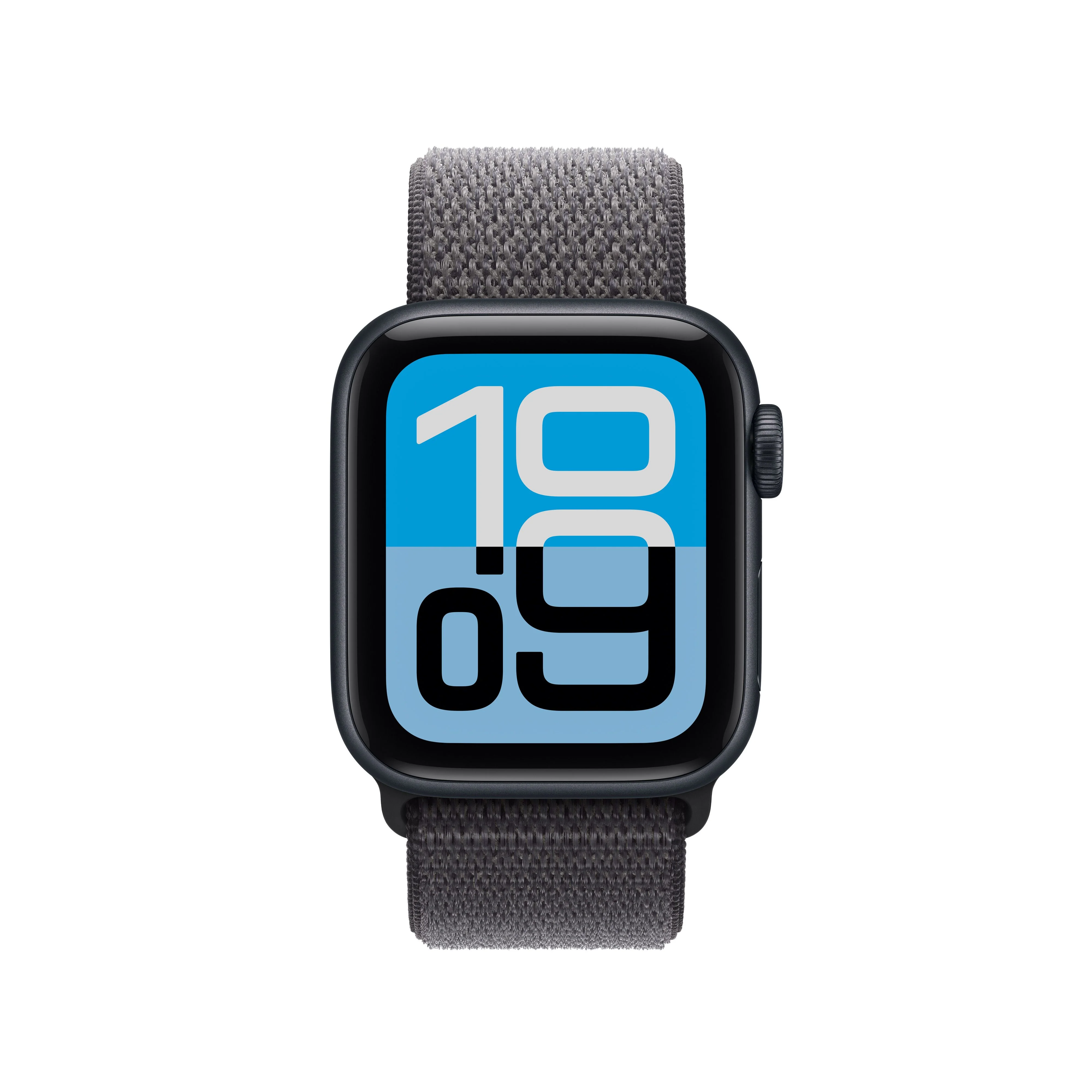 Geweven sportbandje - Donkergrijs (40 mm) - Image 3