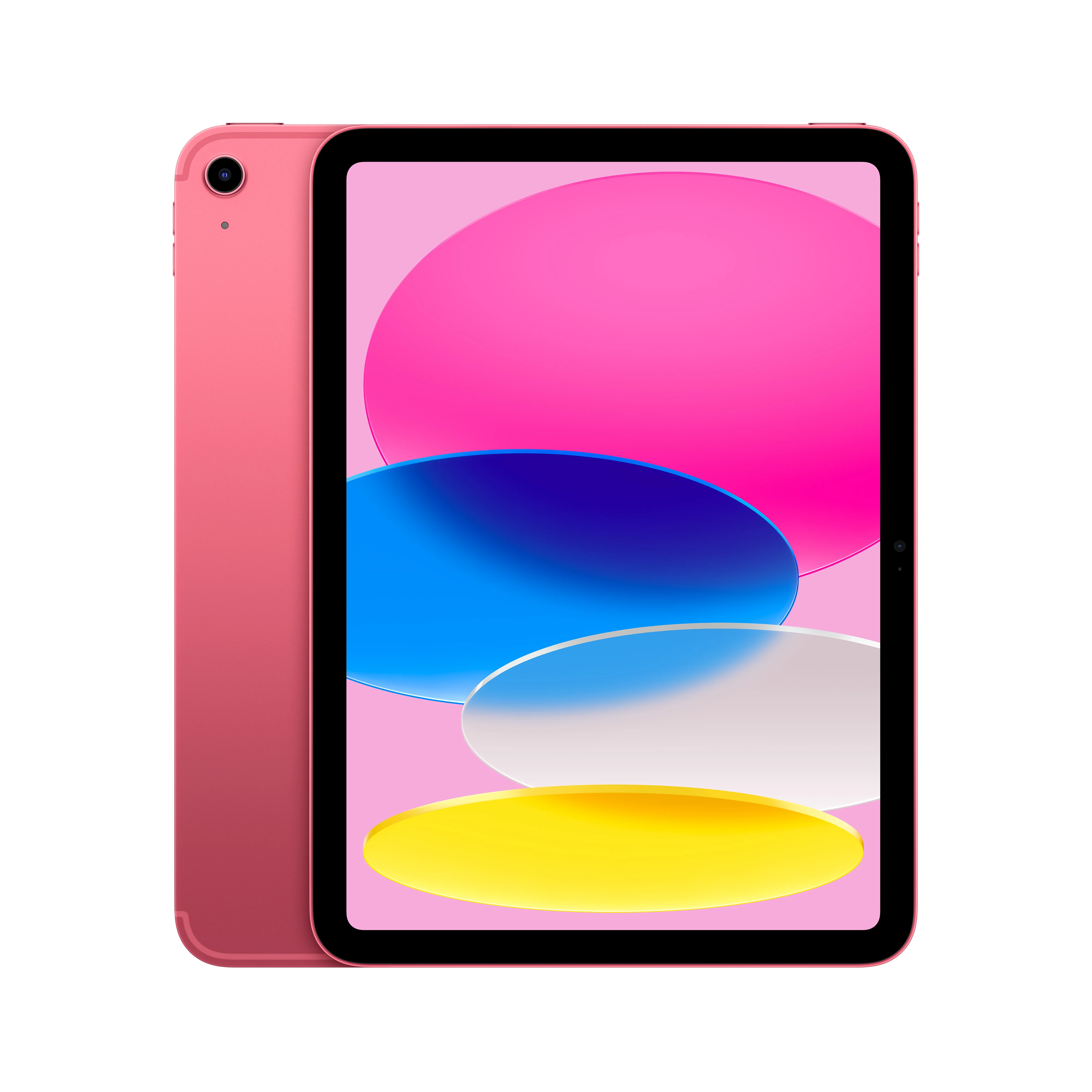 iPad Wi-Fi + Cellular 128 GB - Roze (A16)