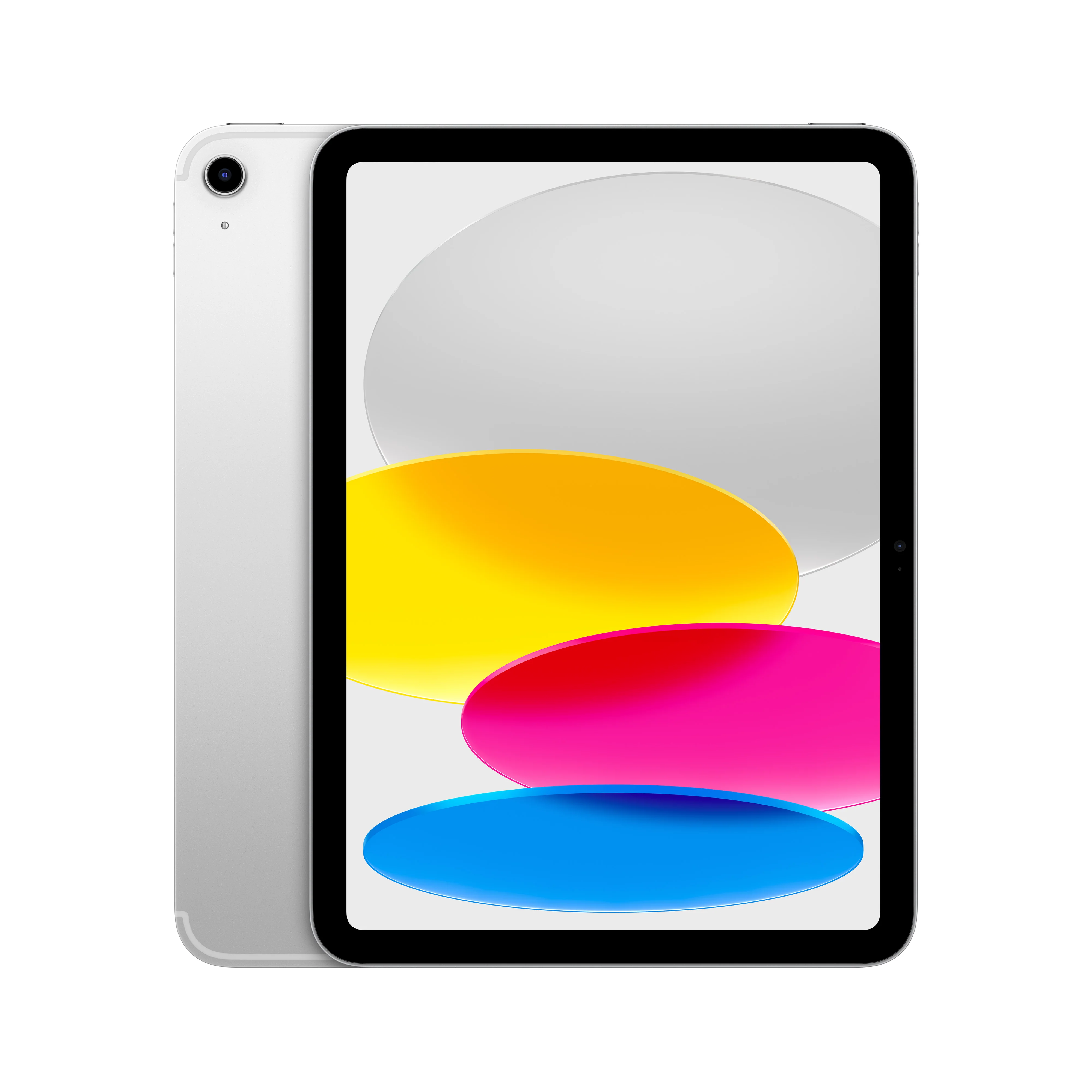 iPad Wi-Fi + Cellular 512 GB - Zilver (A16)