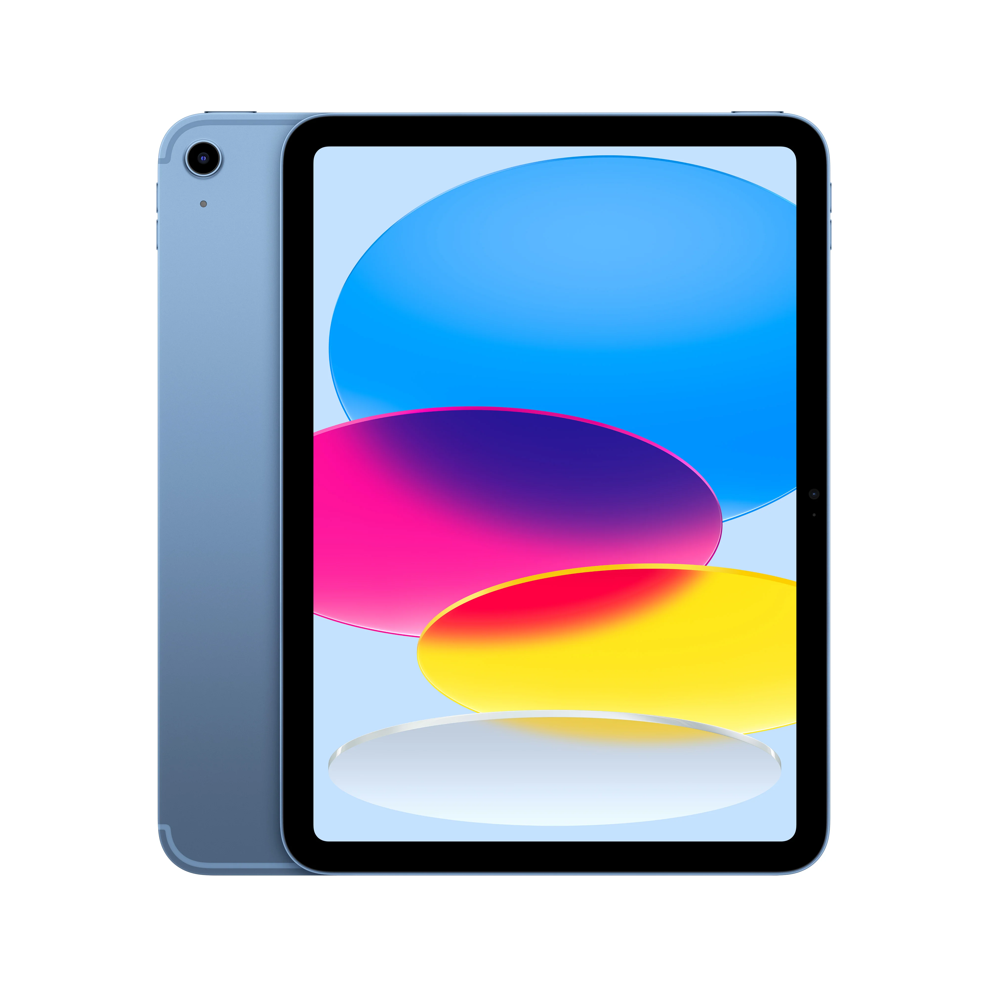 iPad Wi-Fi + Cellular 512 GB - Blauw (A16)