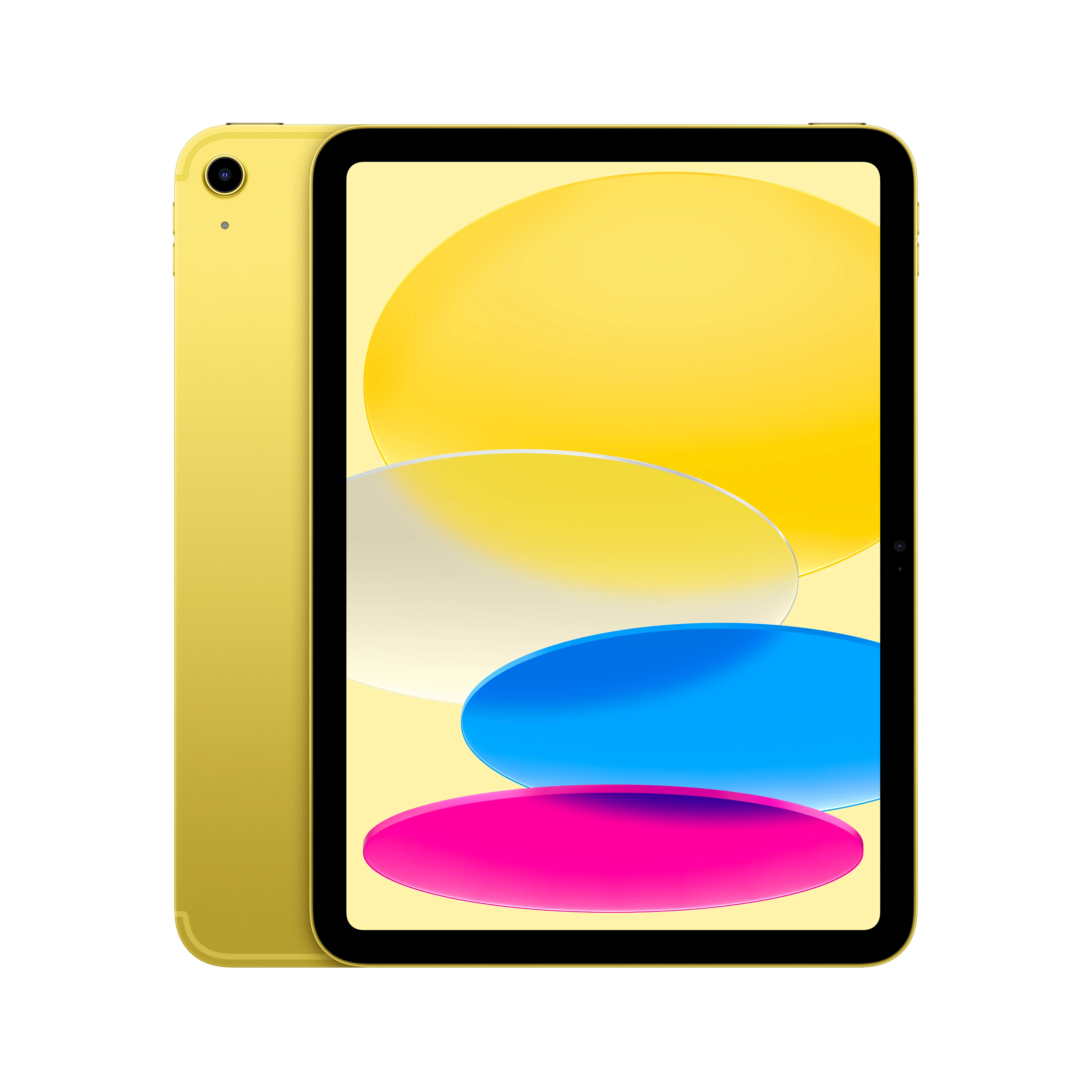 iPad Wi-Fi + Cellular 512 GB - Geel (A16)