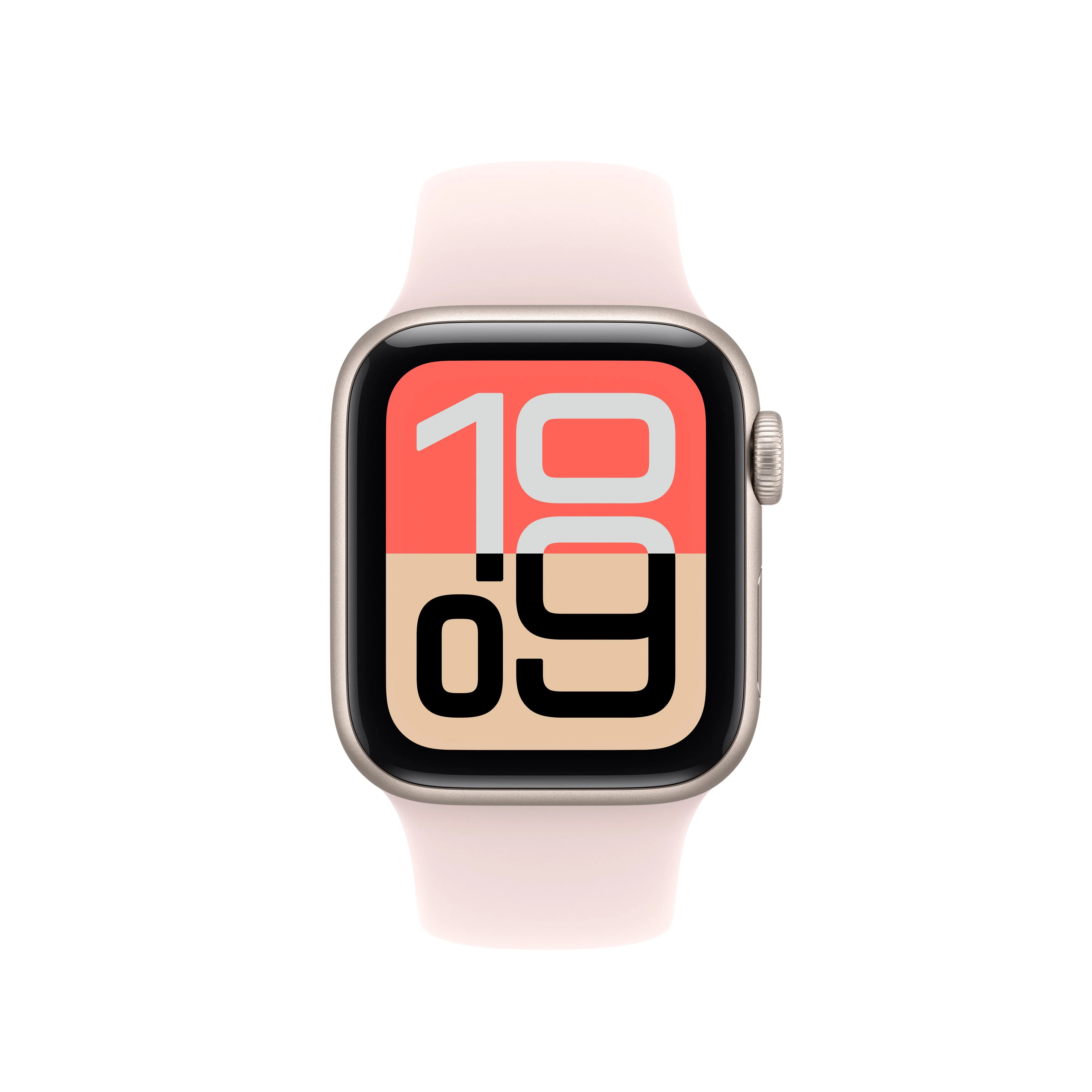 Sportbandje - Zachtroze (40 mm) - S/M - Image 3