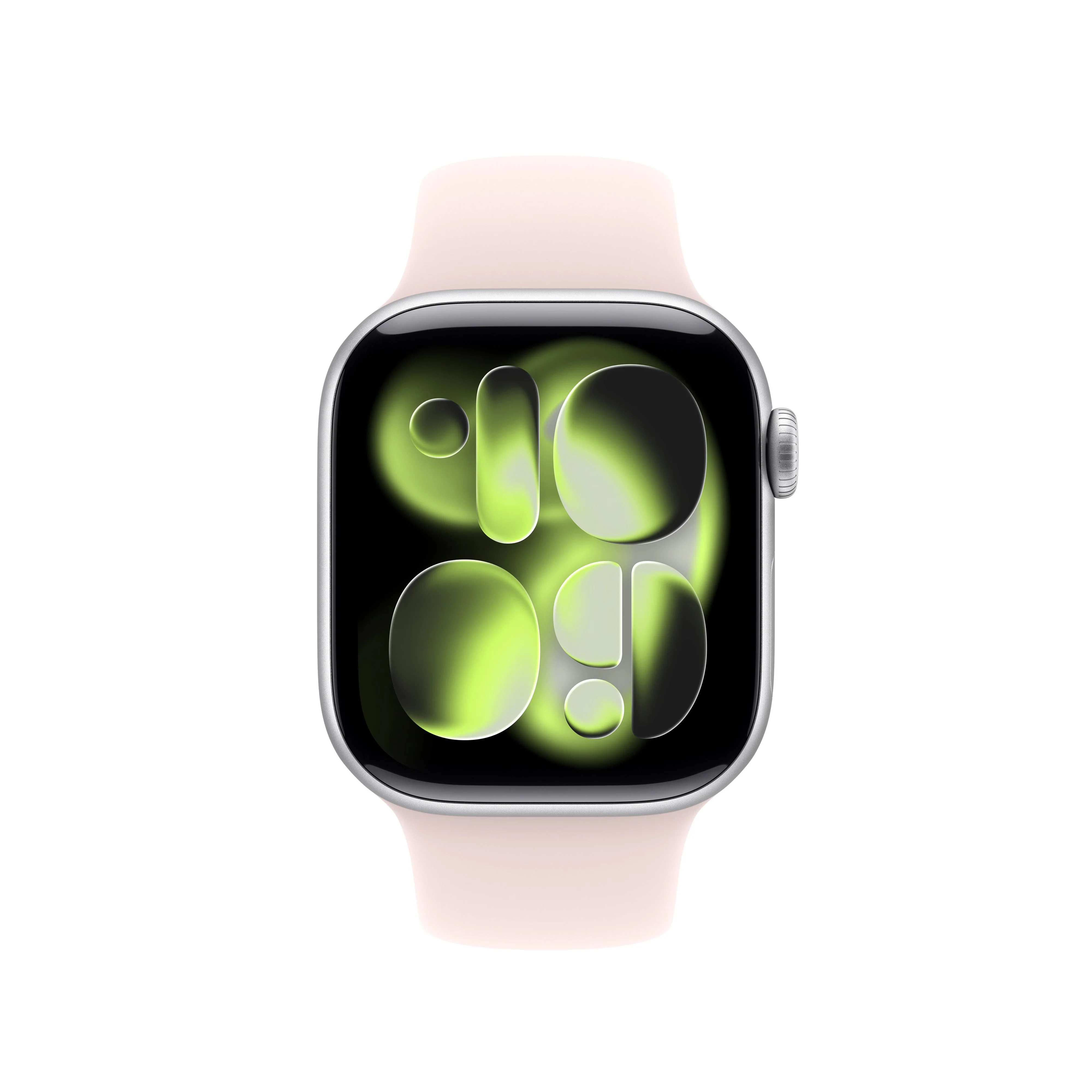 Sportbandje - Zachtroze (42 mm) - S/M - Image 3