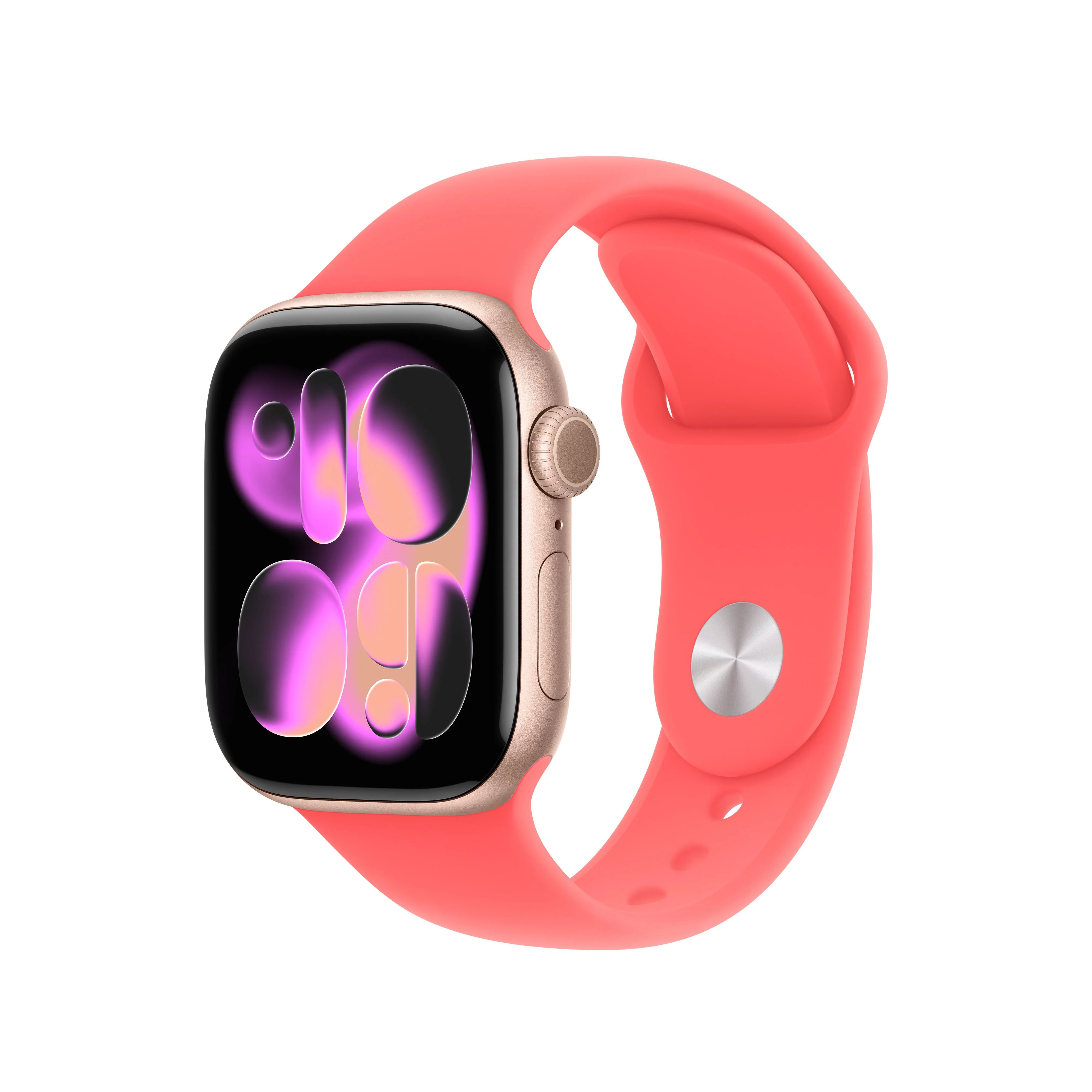 Sportbandje - Guaveroze (42 mm) - S/M - Image 2
