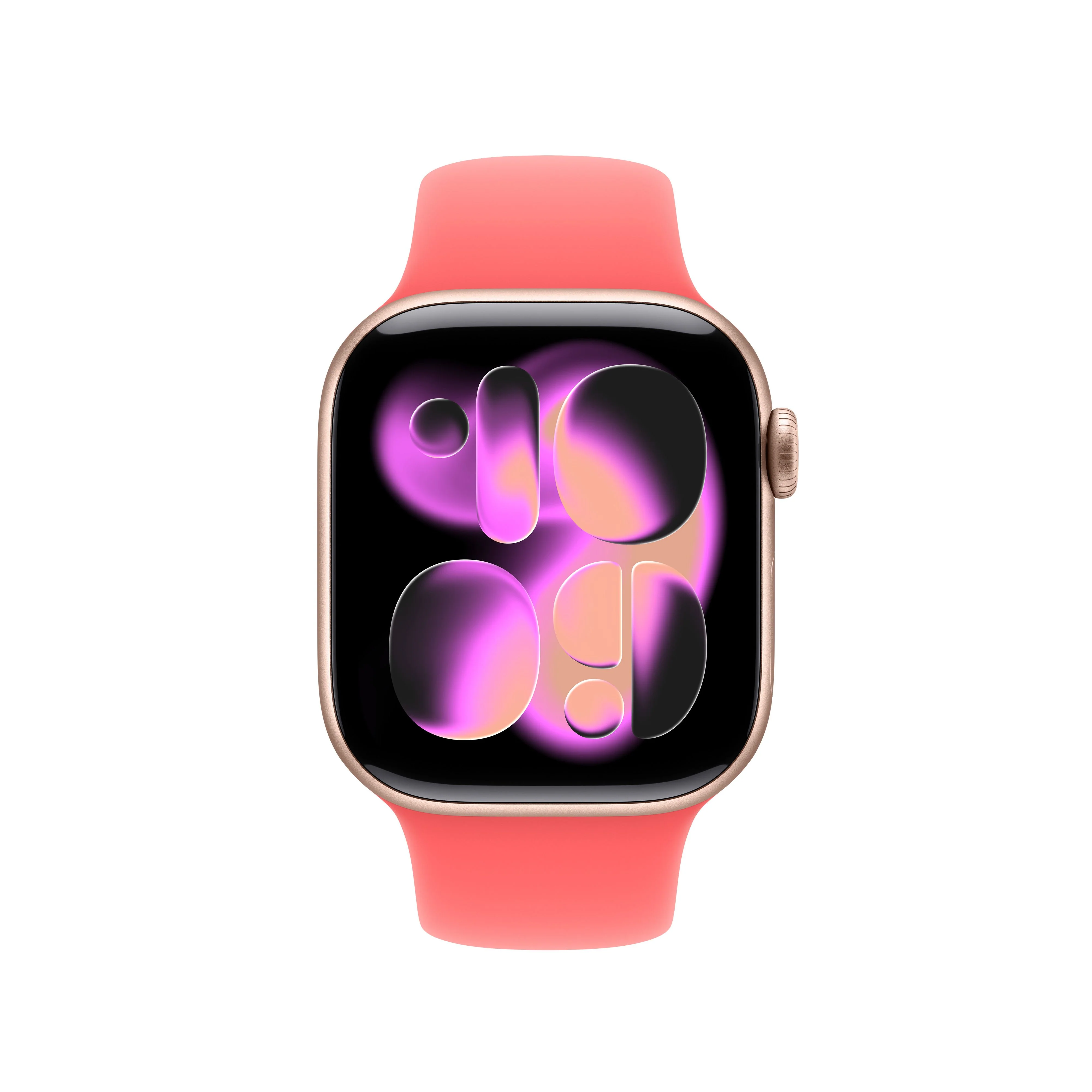 Sportbandje - Guaveroze (42 mm) - S/M - Image 3