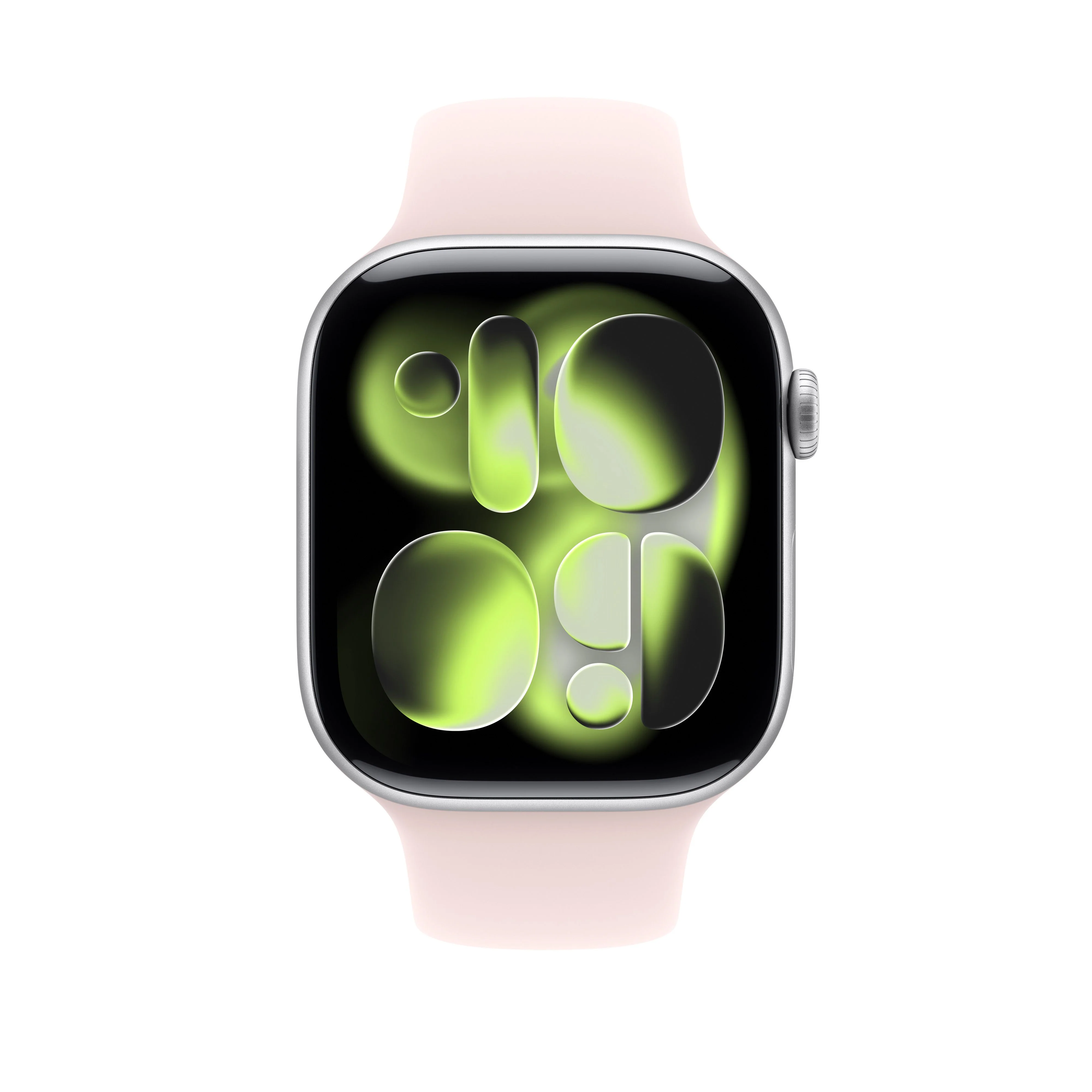 Sportbandje - Zachtroze (46 mm) - S/M - Image 3