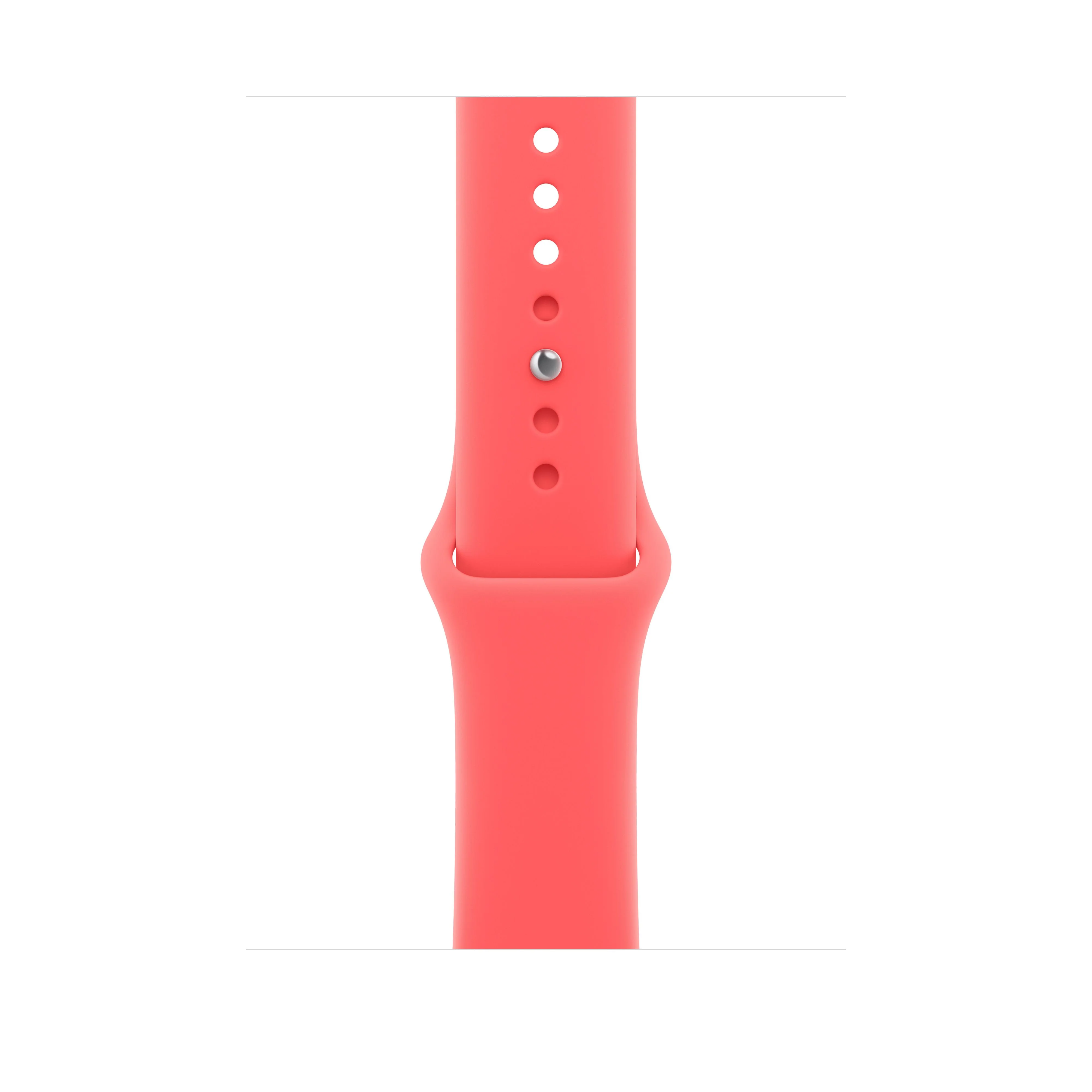 Sportbandje - Guaveroze (46 mm) - S/M