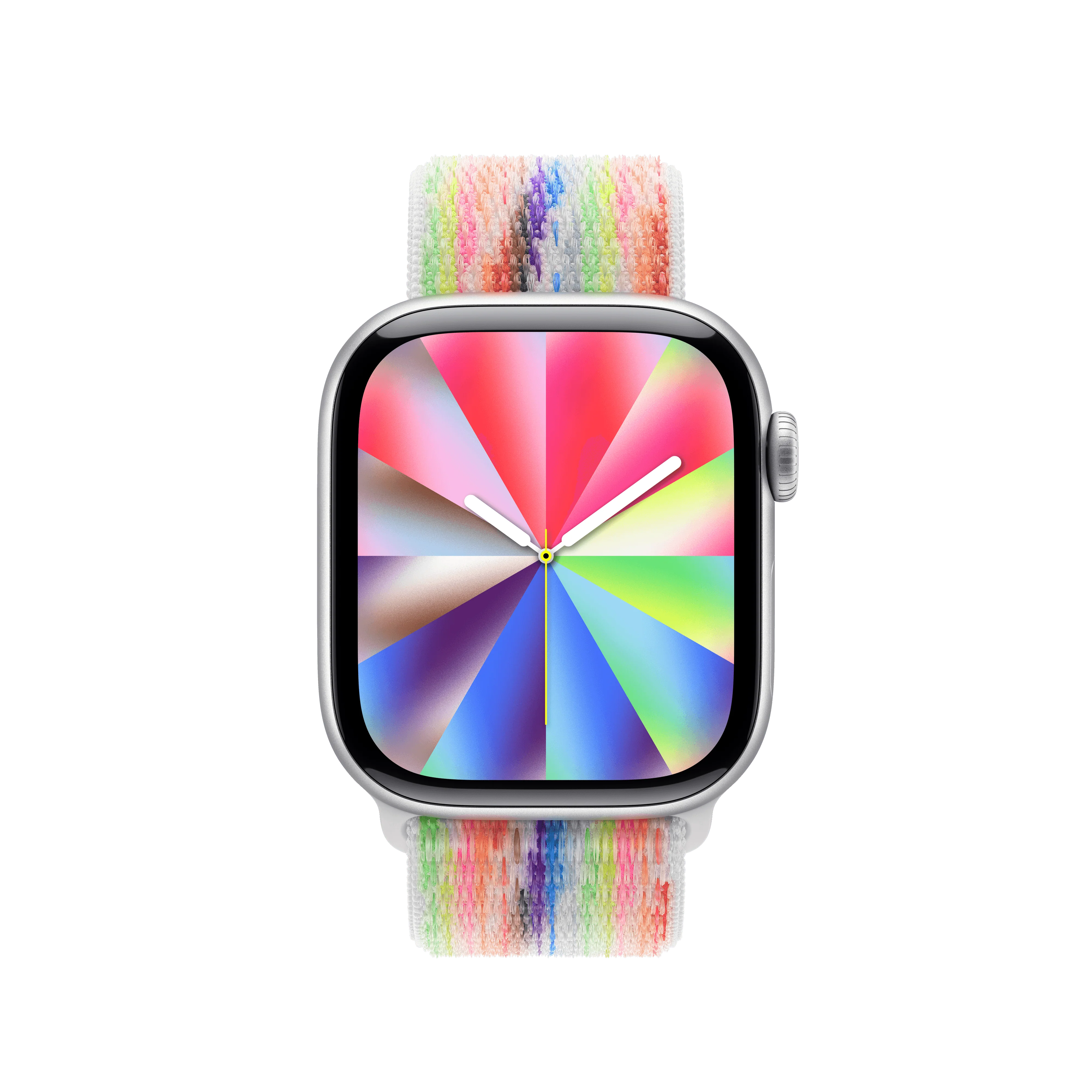 Geweven sportbandje - Pride Edition (42 mm) - Image 4